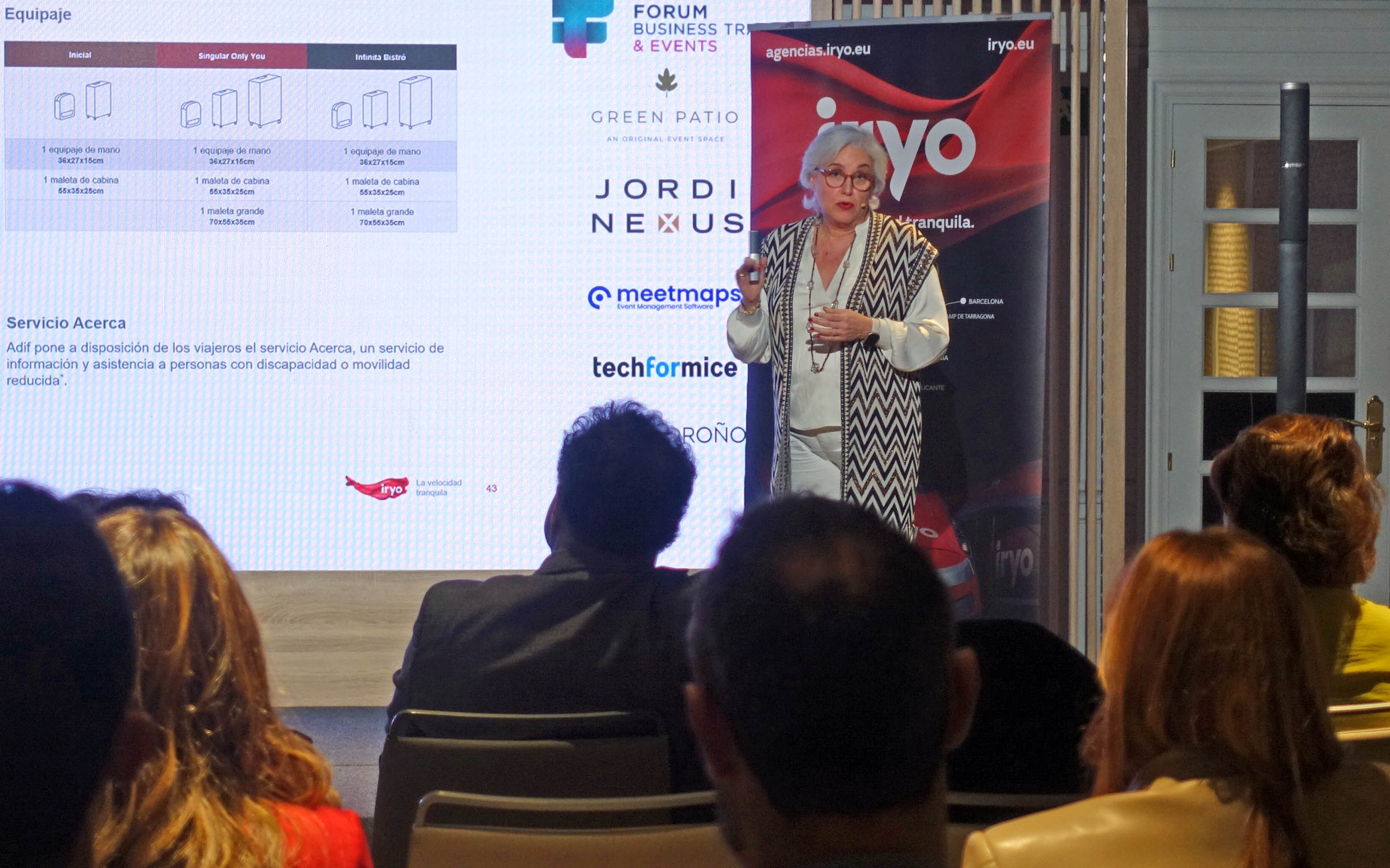 A humanização dos eventos empresariais na era da tecnologia_Madrid