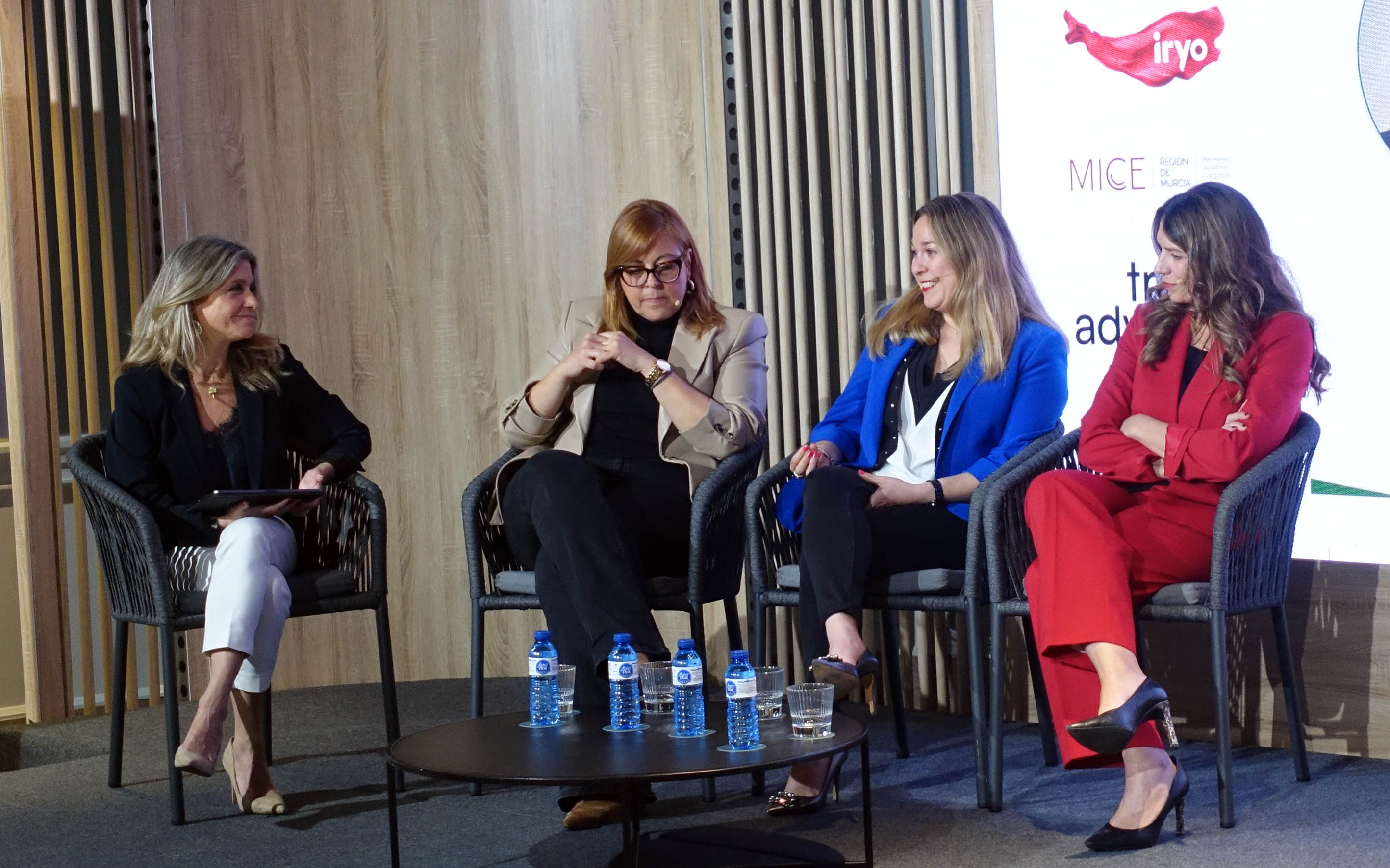 A humanização dos eventos empresariais na era da tecnologia_Madrid