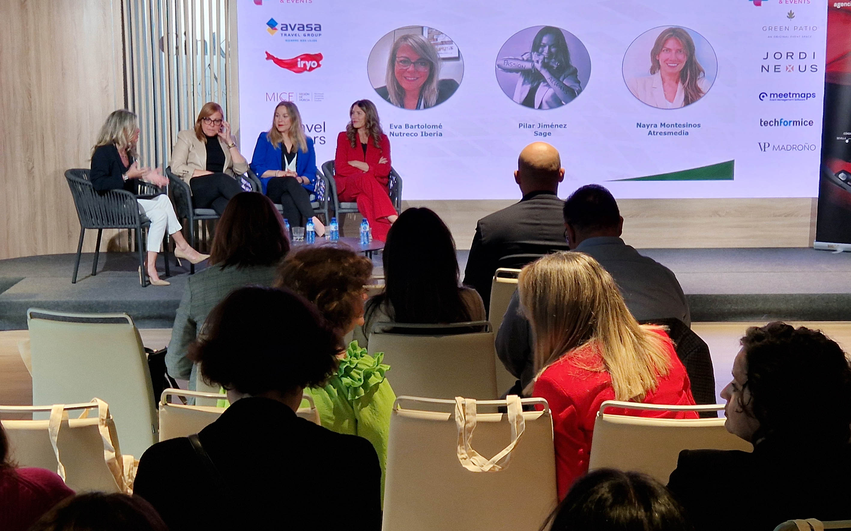 A humanização dos eventos empresariais na era da tecnologia_Madrid