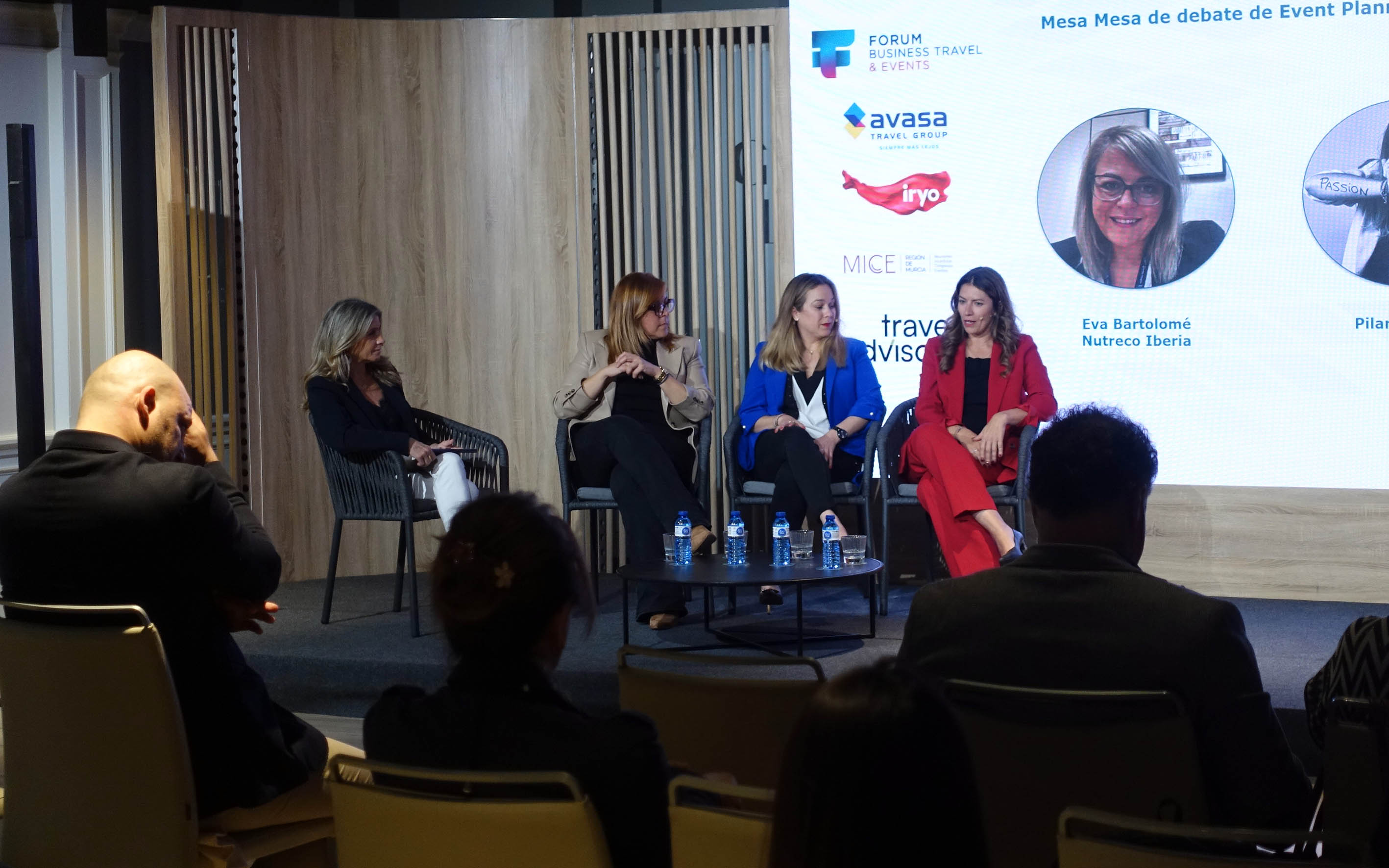 A humanização dos eventos empresariais na era da tecnologia_Madrid