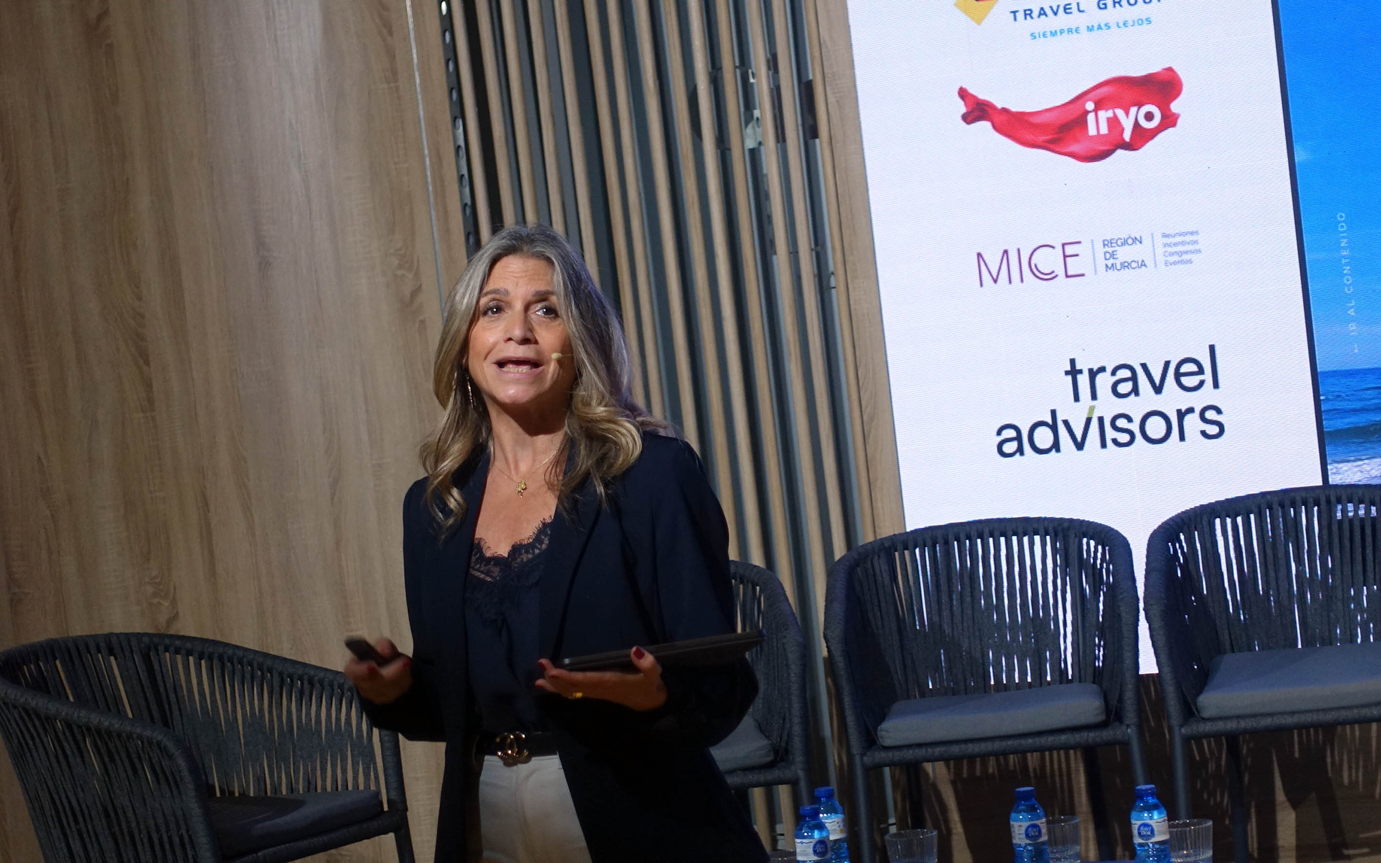 A humanização dos eventos empresariais na era da tecnologia_Madrid