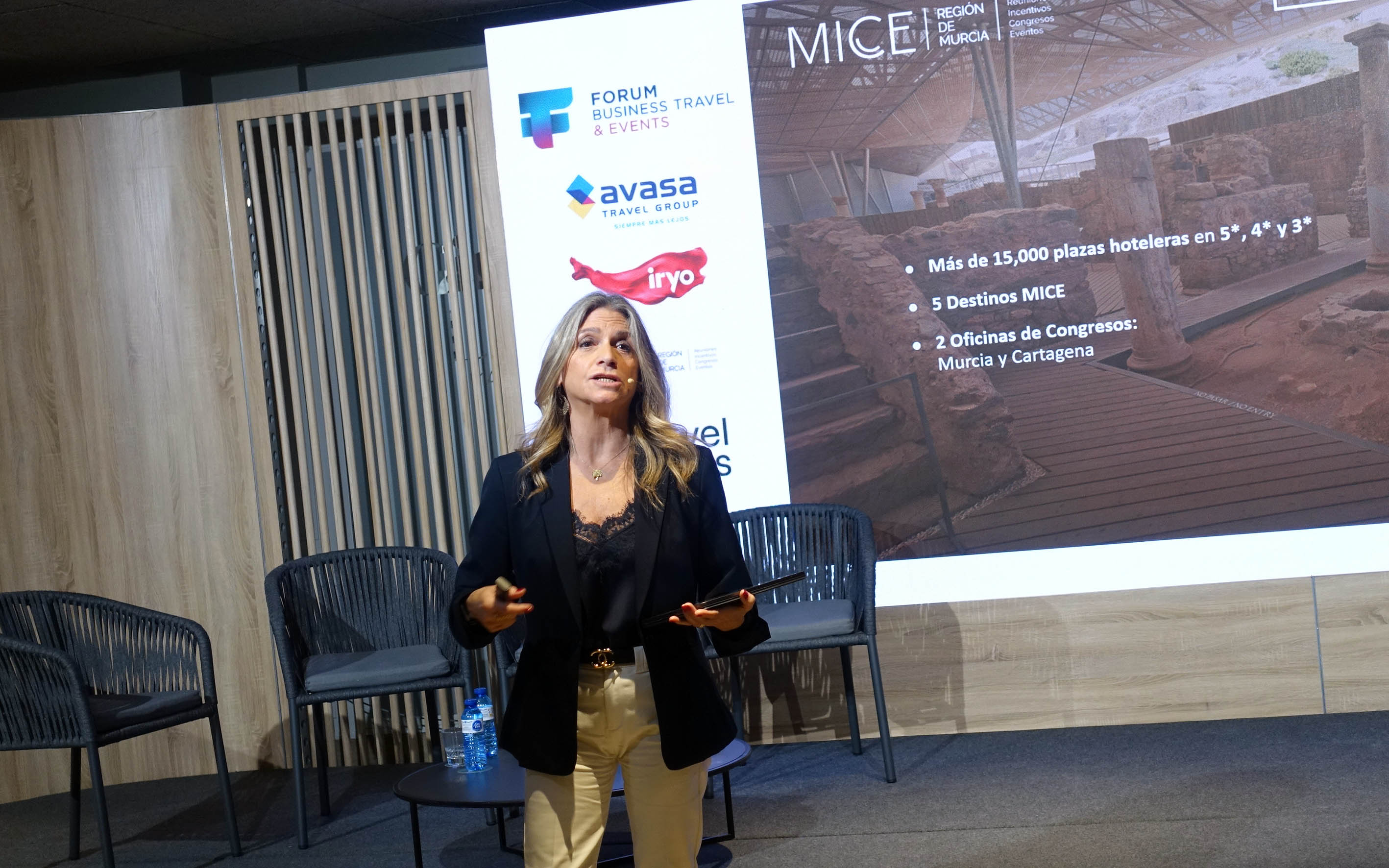 A humanização dos eventos empresariais na era da tecnologia_Madrid