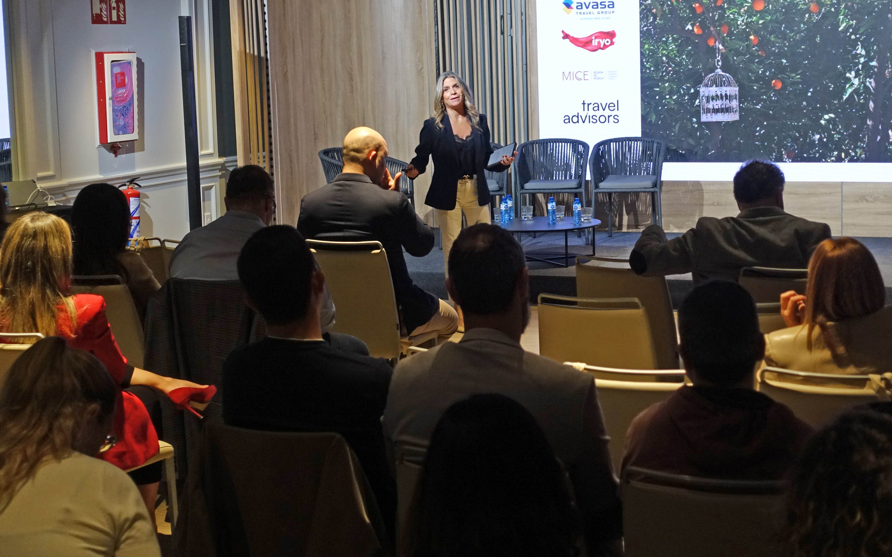 A humanização dos eventos empresariais na era da tecnologia_Madrid