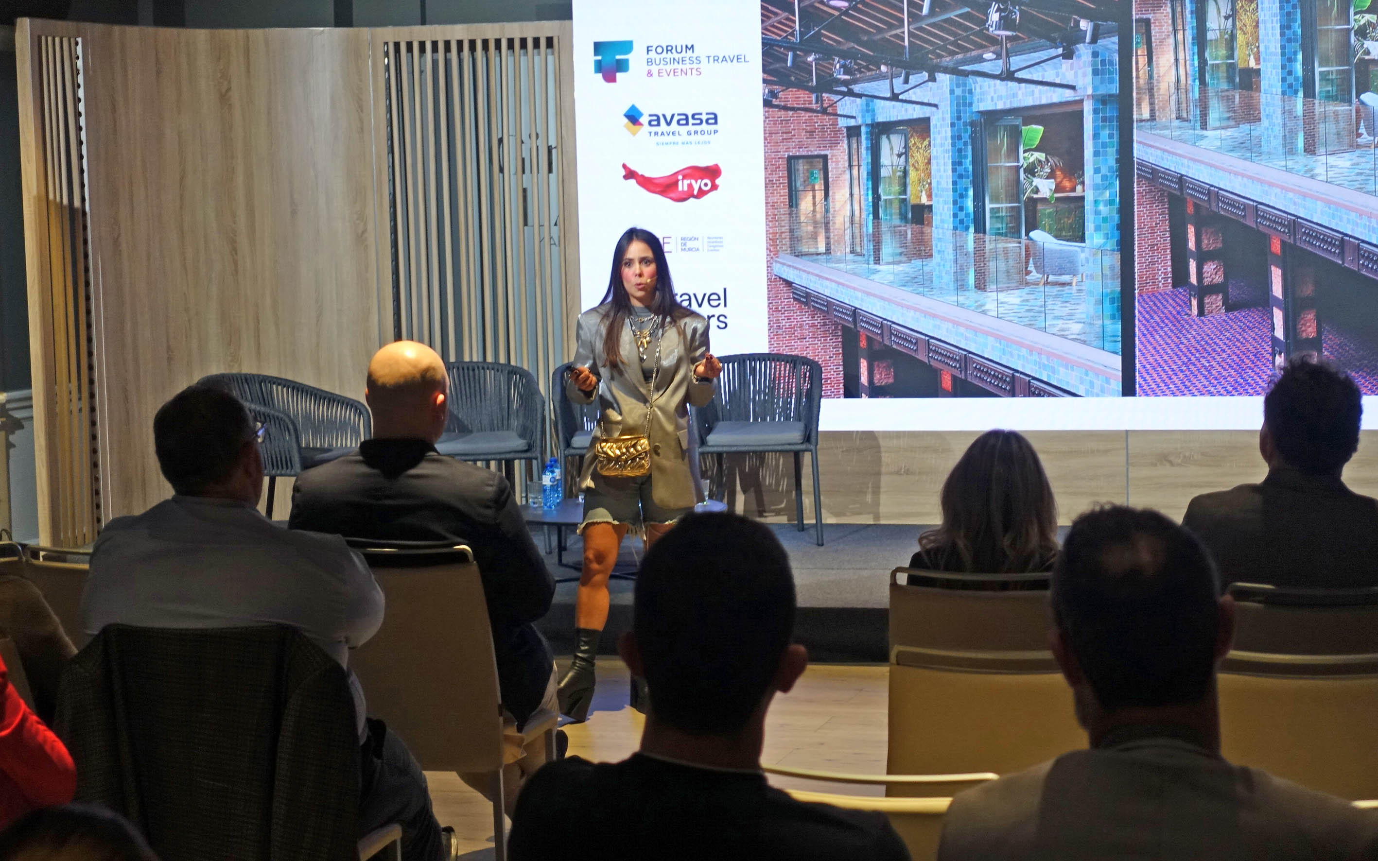 A humanização dos eventos empresariais na era da tecnologia_Madrid