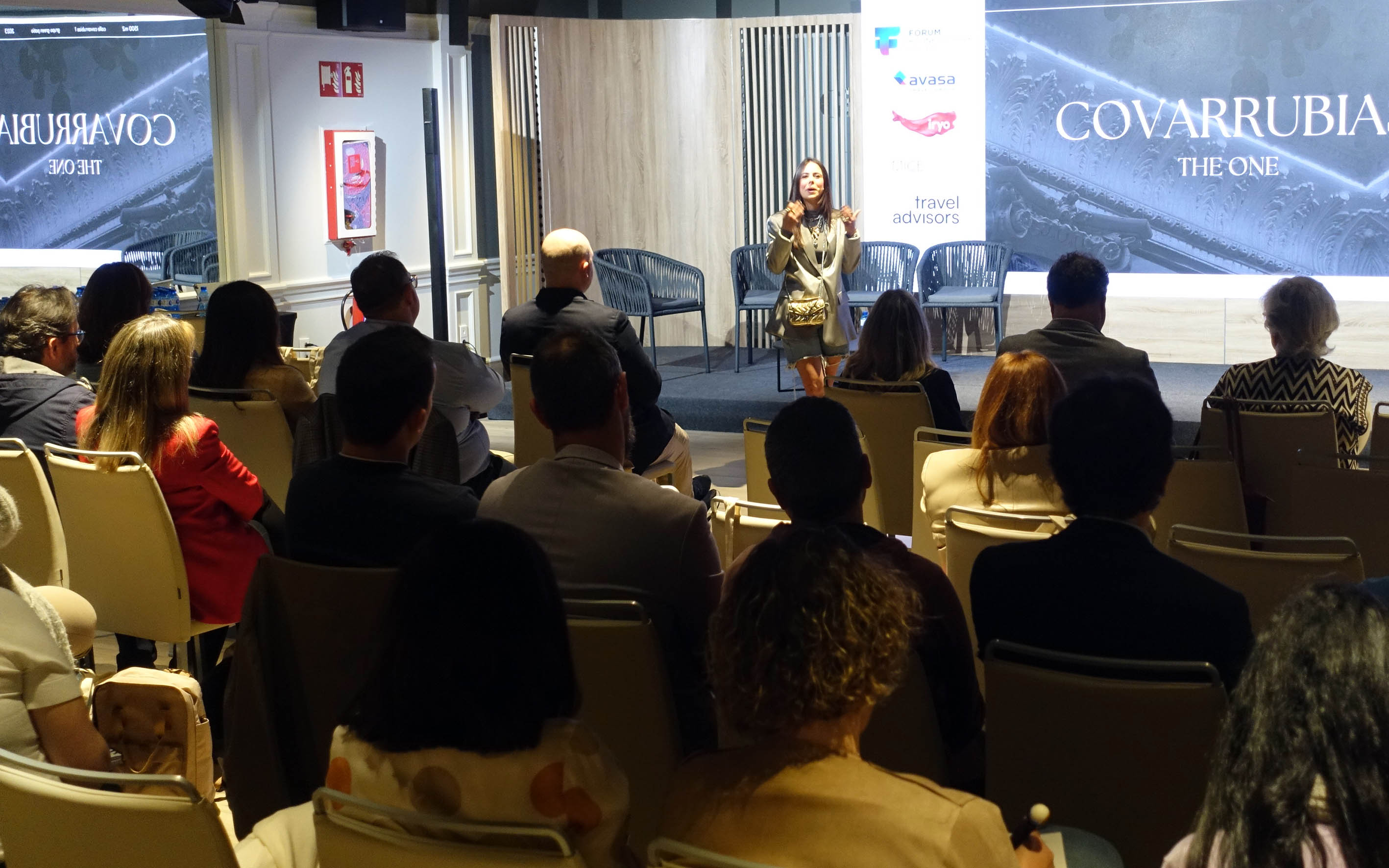 A humanização dos eventos empresariais na era da tecnologia_Madrid