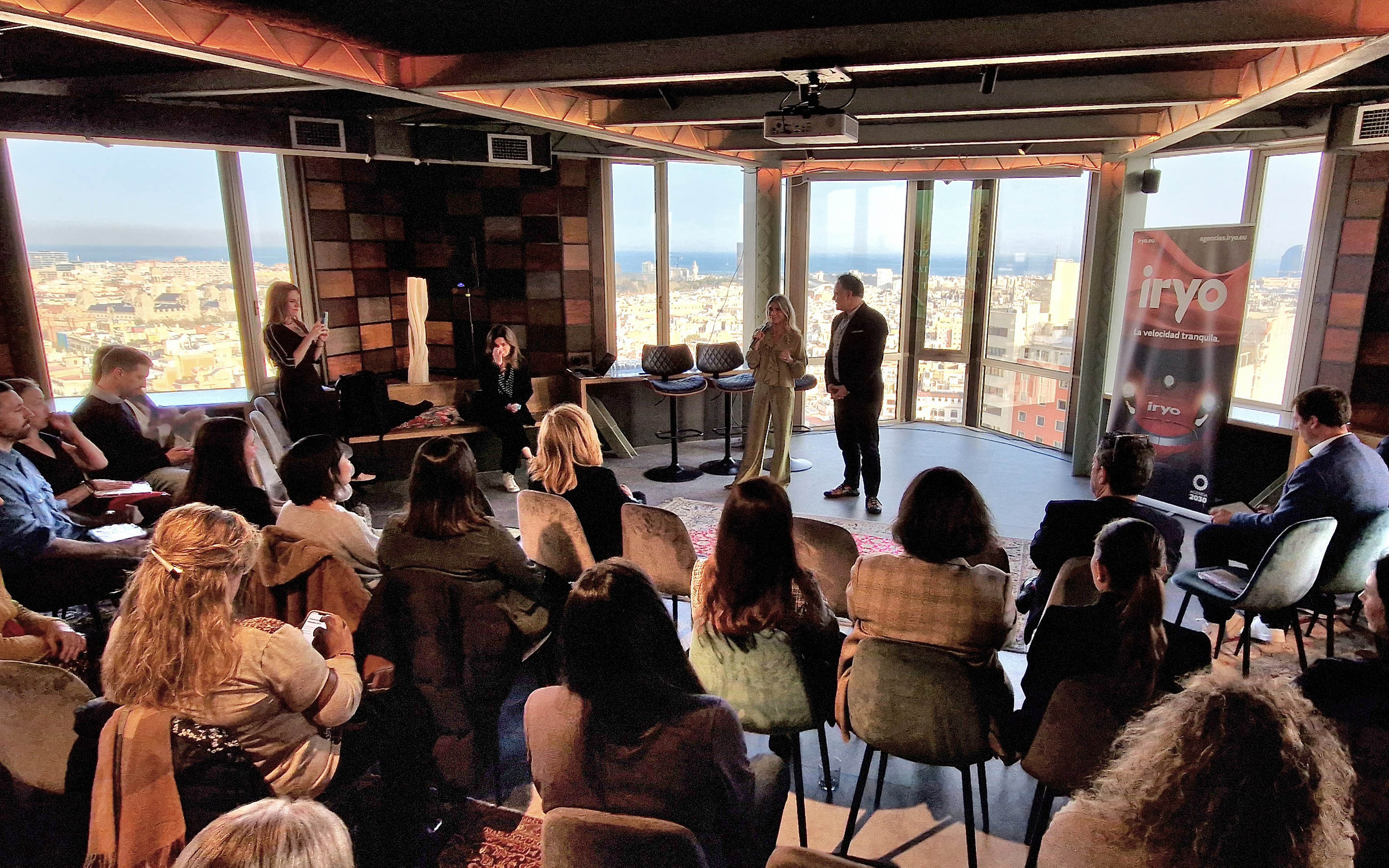 A humanização dos eventos empresariais na era da tecnologia_Barcelona