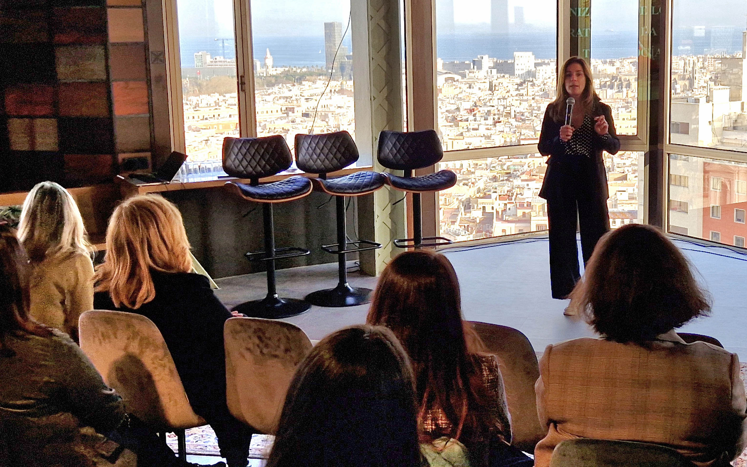 A humanização dos eventos empresariais na era da tecnologia_Barcelona