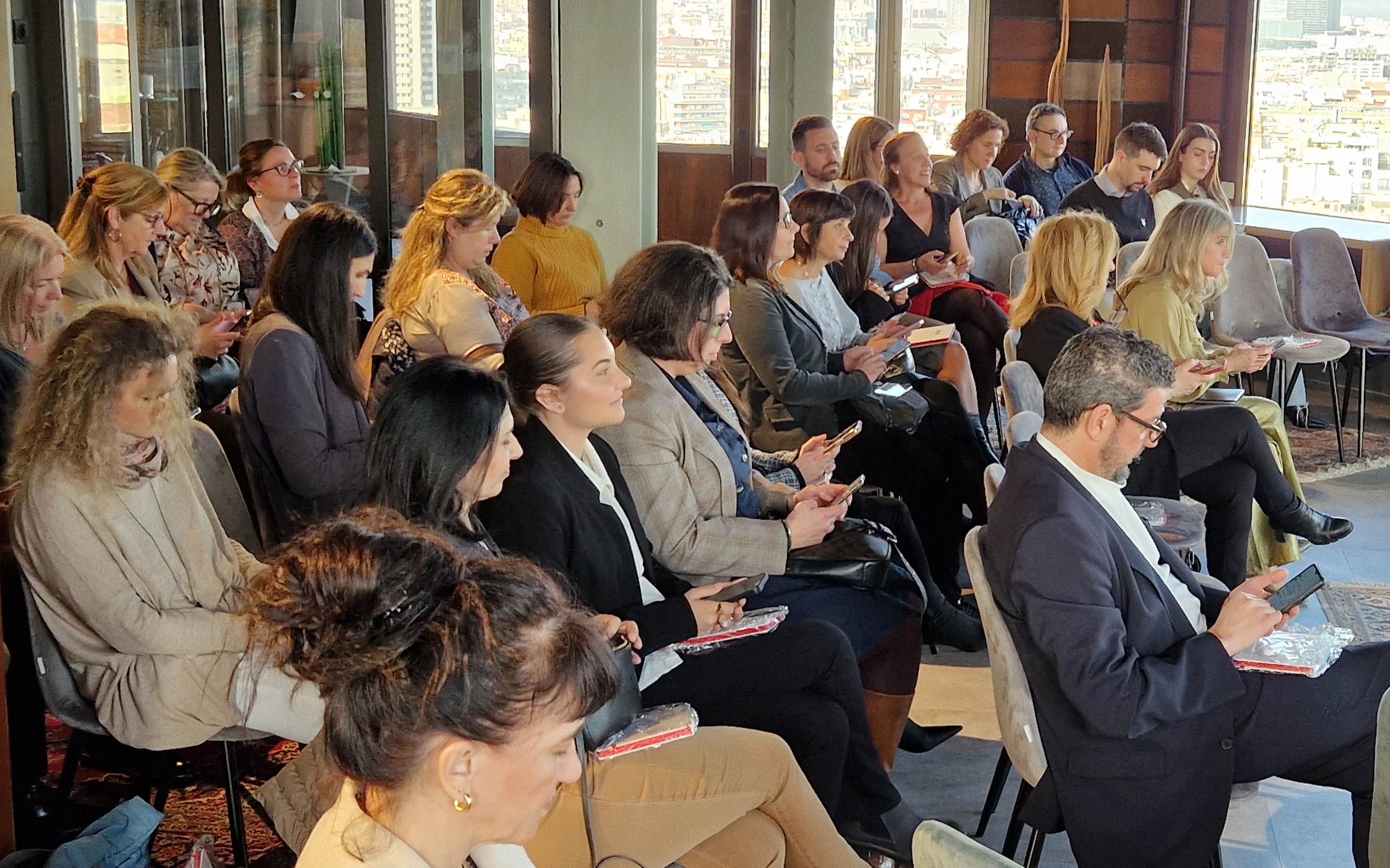 A humanização dos eventos empresariais na era da tecnologia_Barcelona