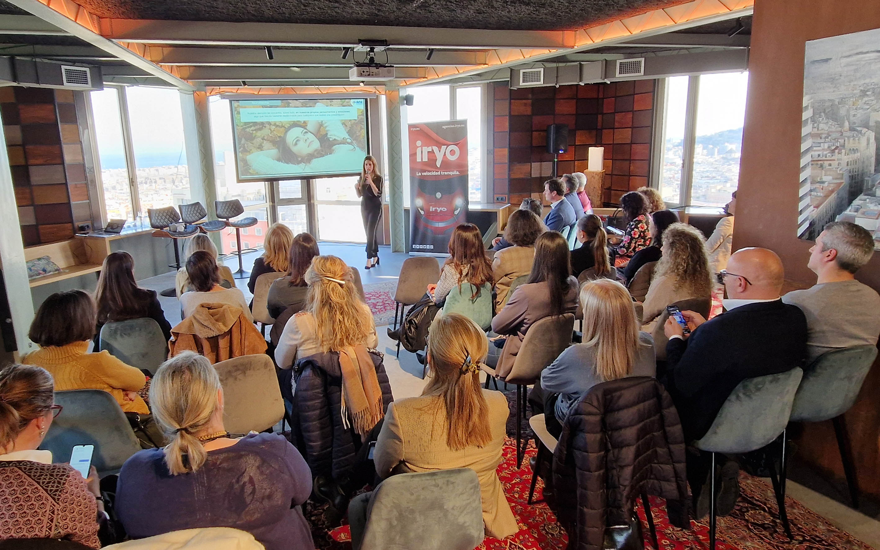 A humanização dos eventos empresariais na era da tecnologia_Barcelona