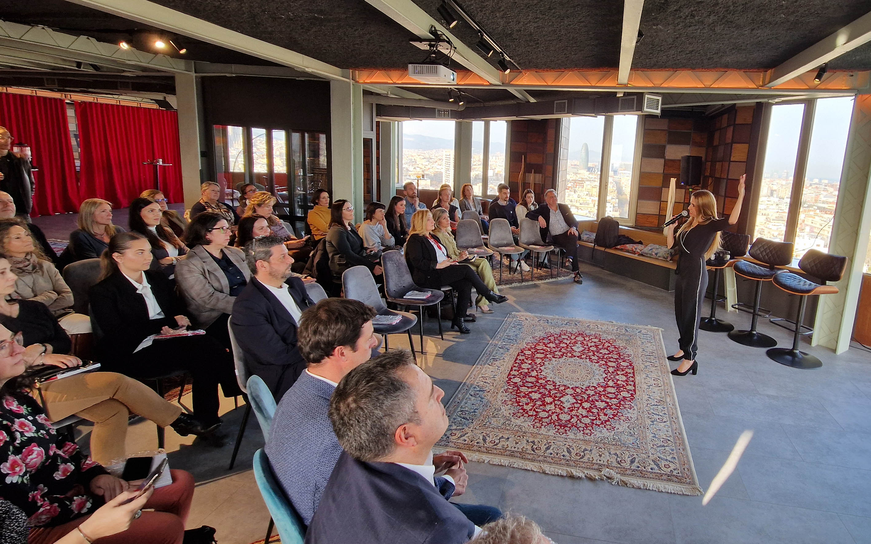 A humanização dos eventos empresariais na era da tecnologia_Barcelona