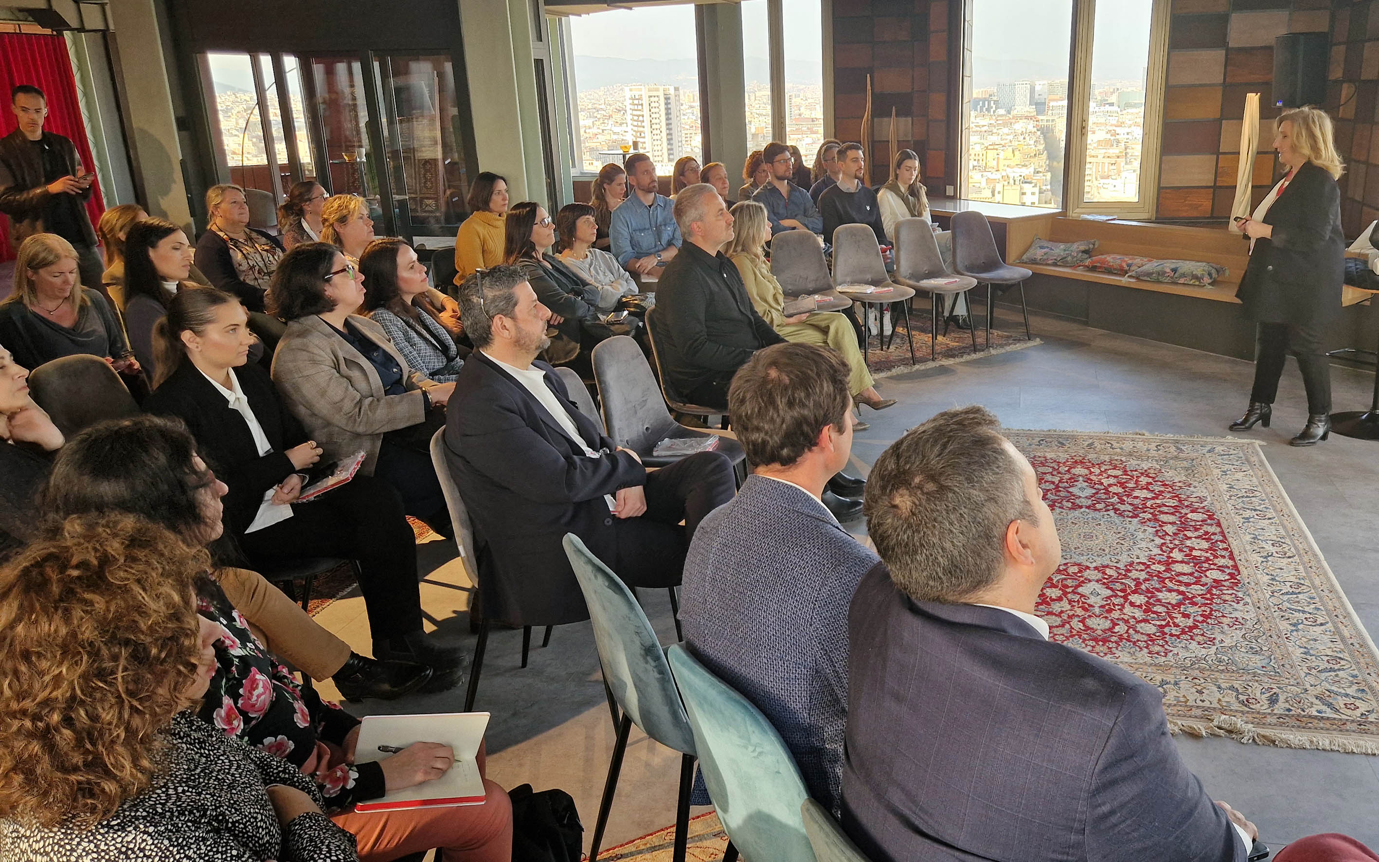 A humanização dos eventos empresariais na era da tecnologia_Barcelona