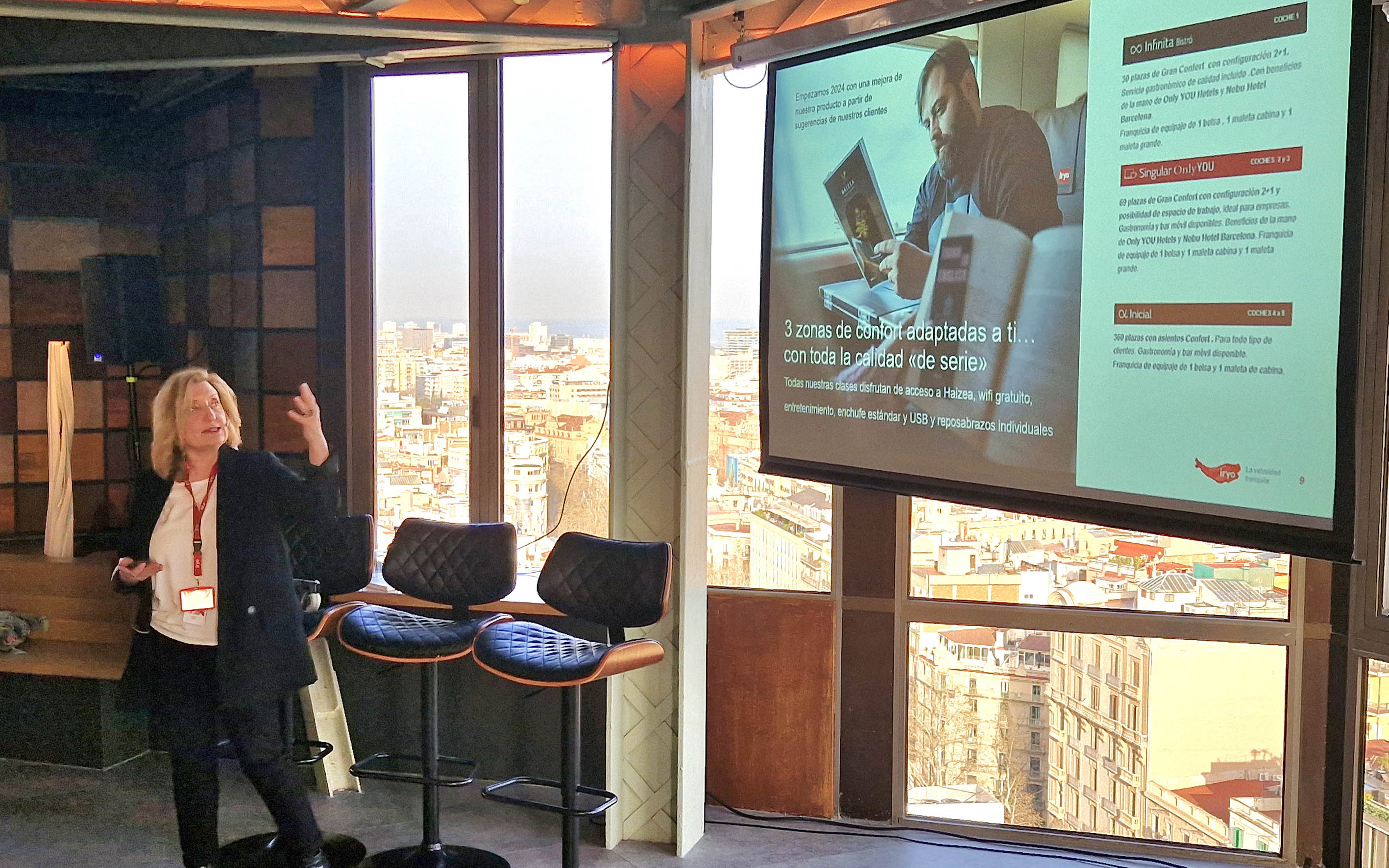 A humanização dos eventos empresariais na era da tecnologia_Barcelona