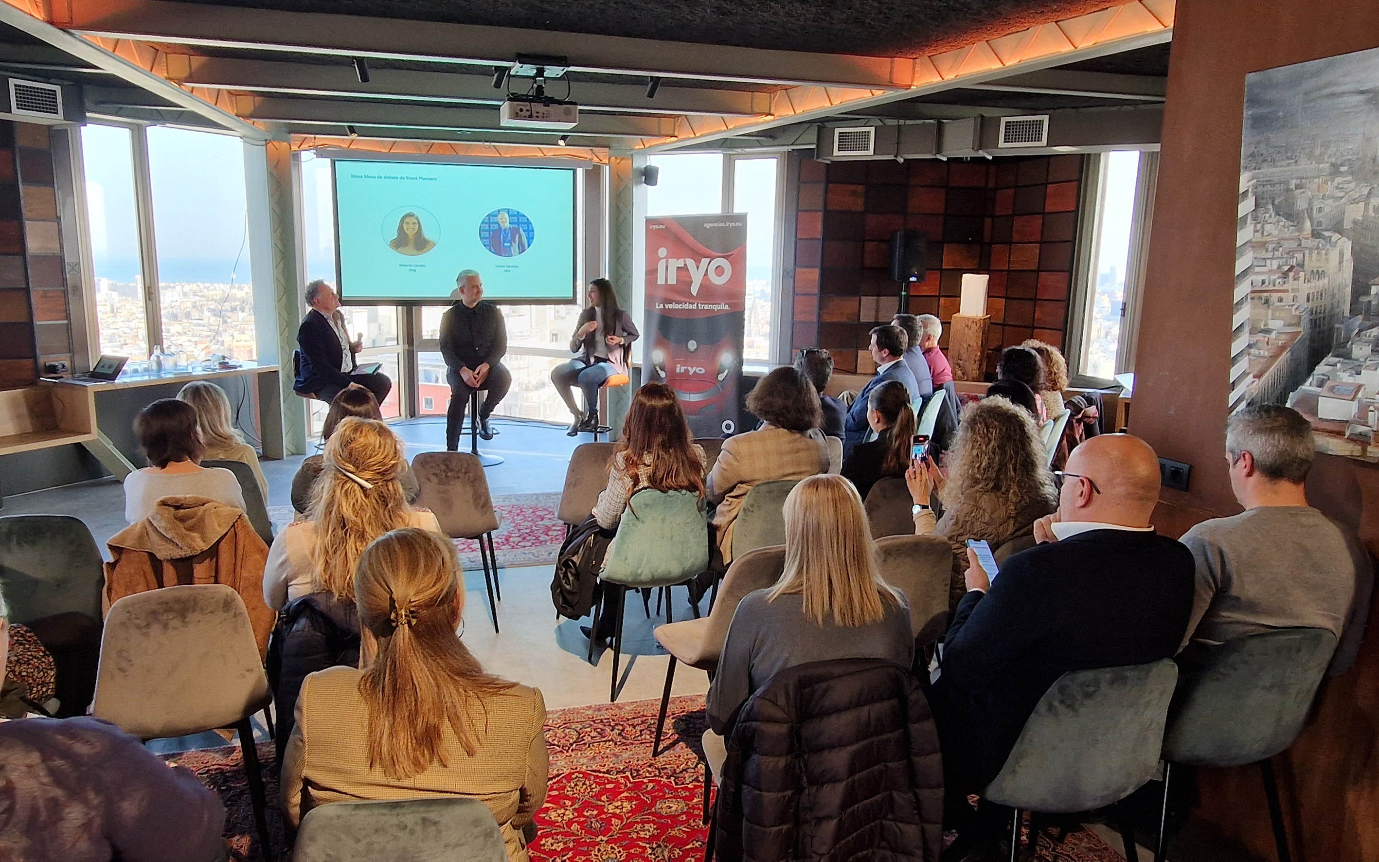 A humanização dos eventos empresariais na era da tecnologia_Barcelona