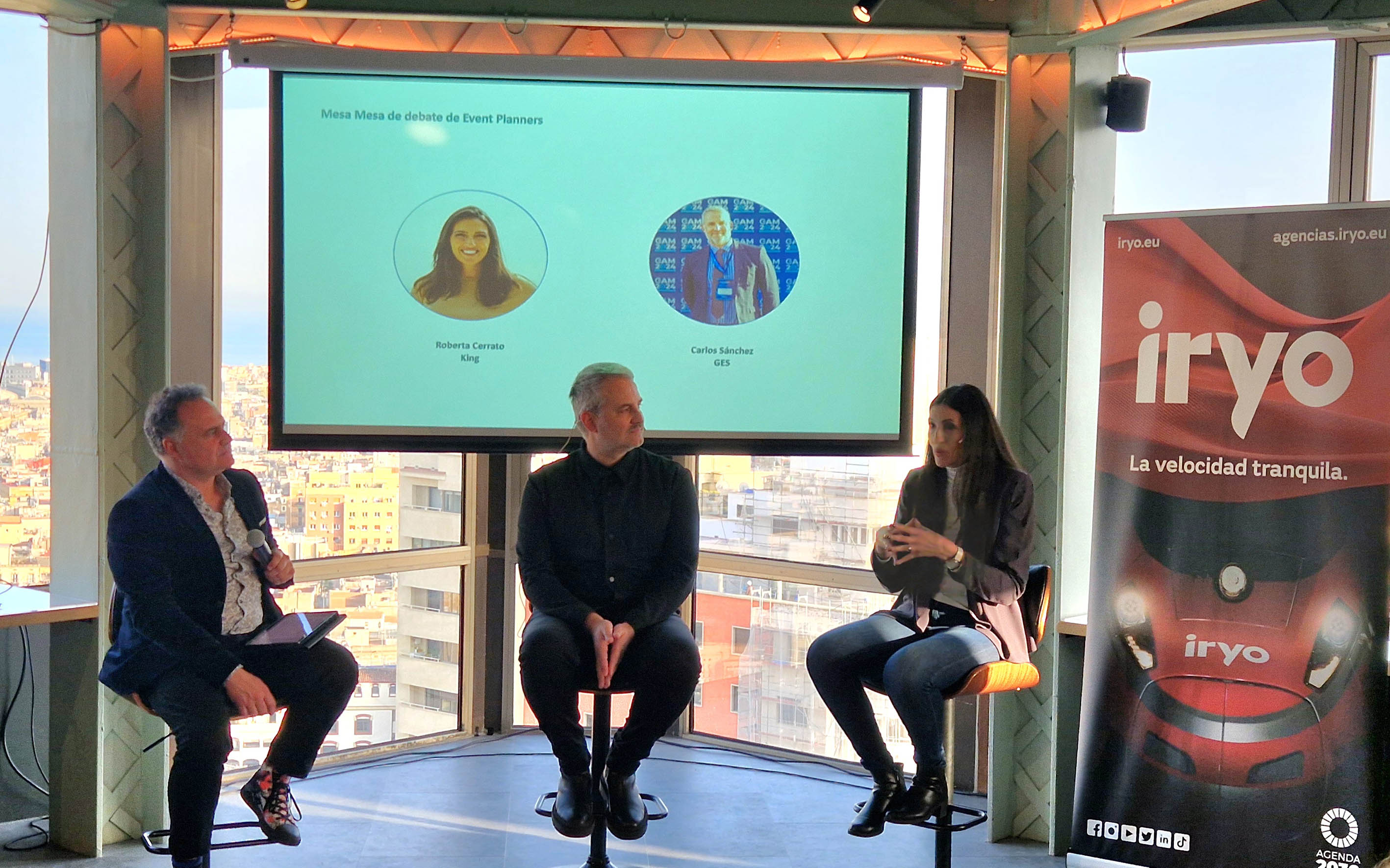 A humanização dos eventos empresariais na era da tecnologia_Barcelona