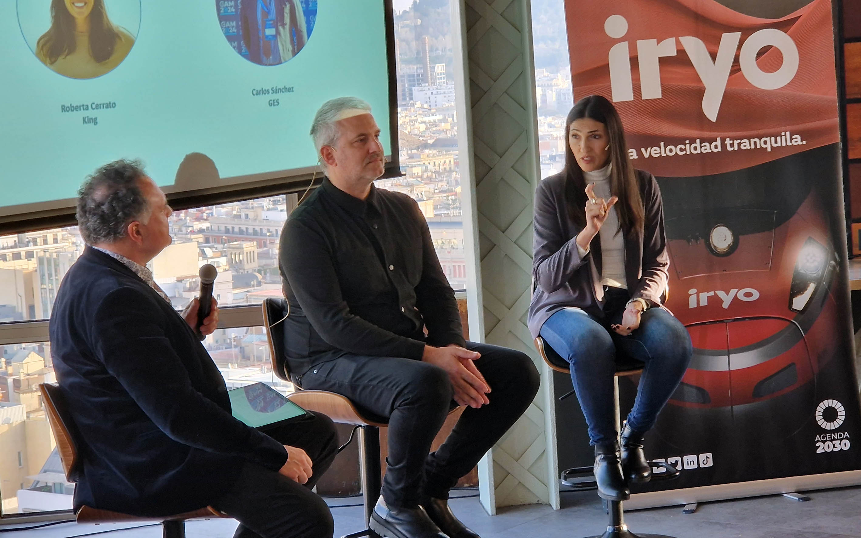 A humanização dos eventos empresariais na era da tecnologia_Barcelona