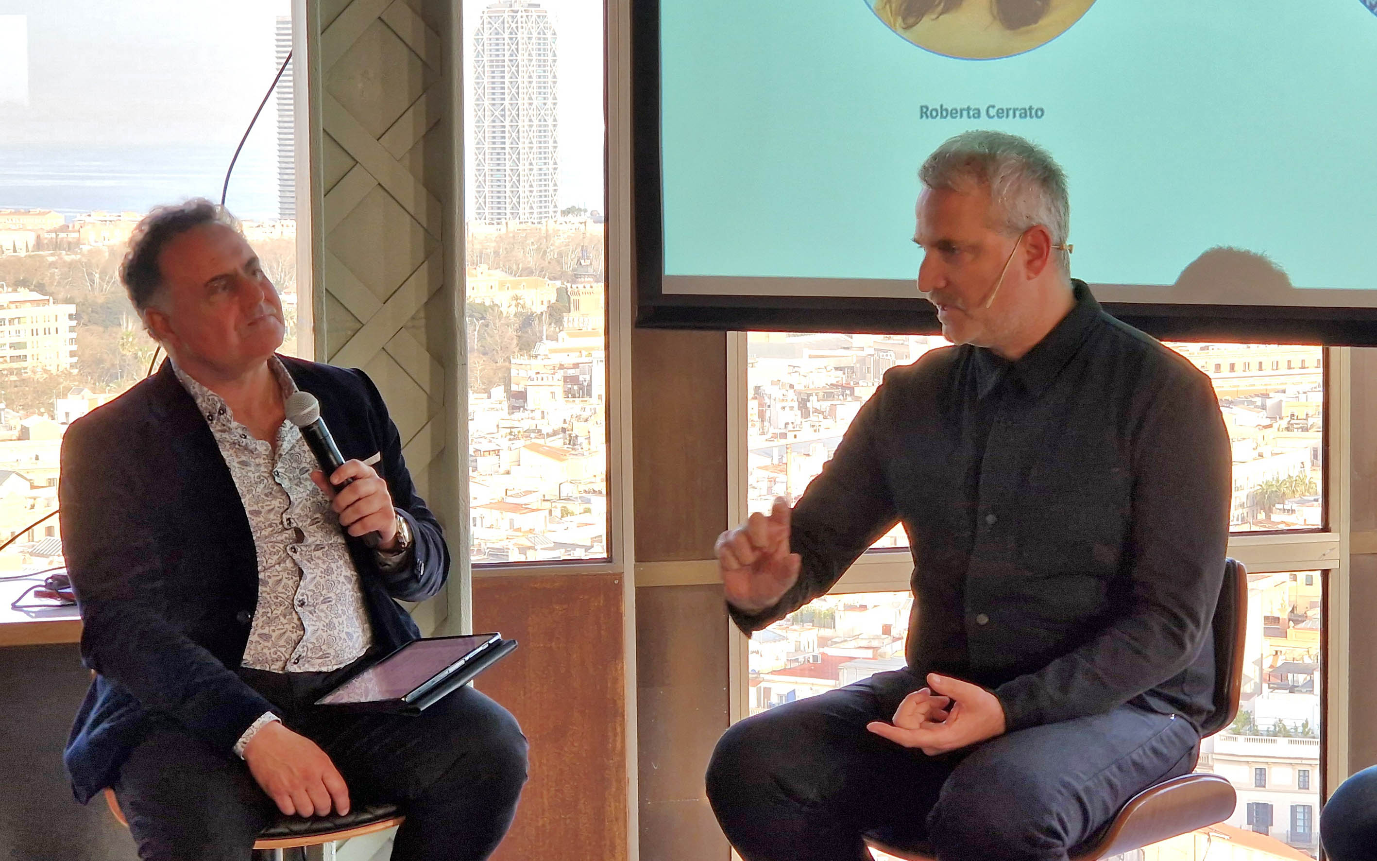 A humanização dos eventos empresariais na era da tecnologia_Barcelona