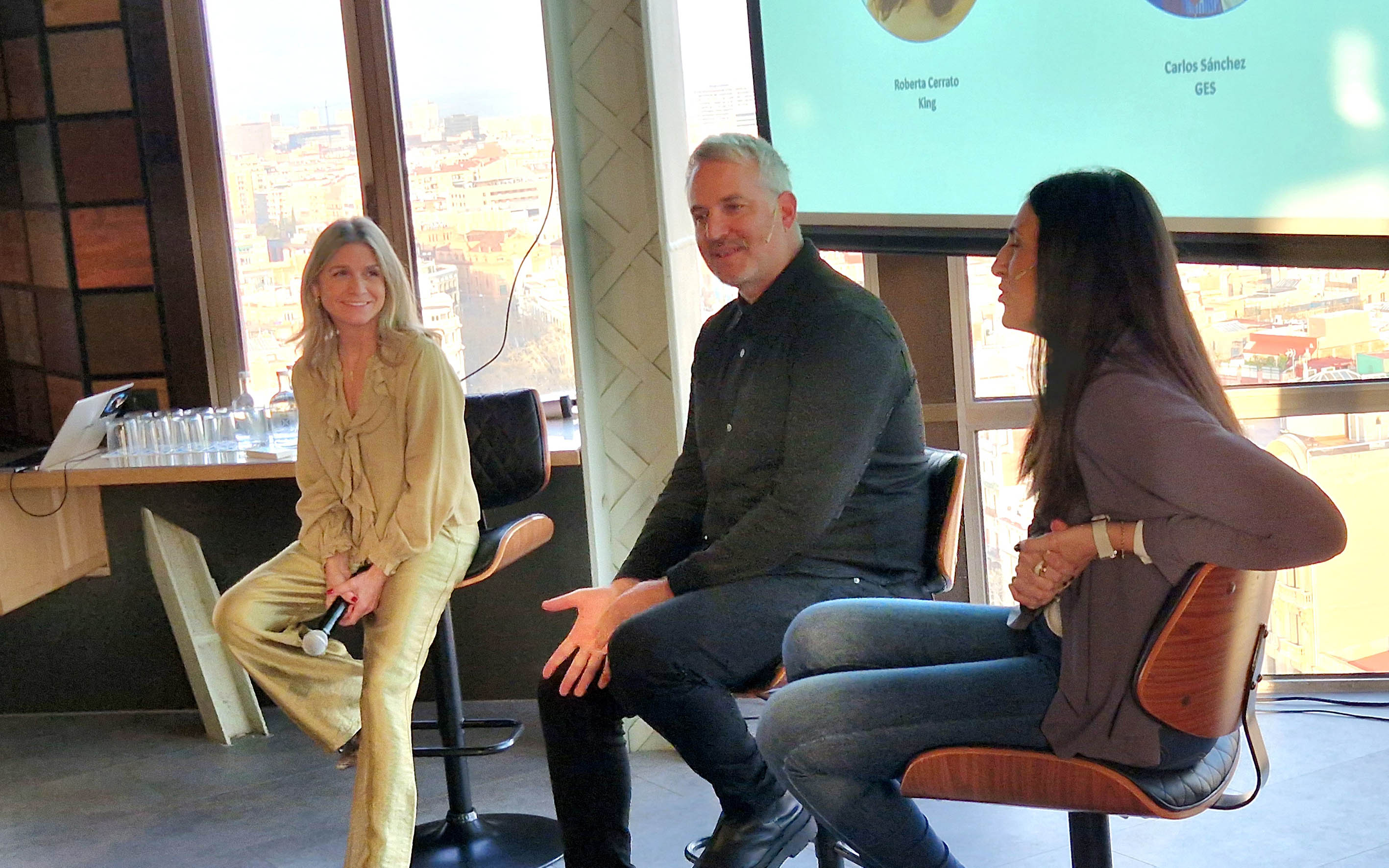 A humanização dos eventos empresariais na era da tecnologia_Barcelona