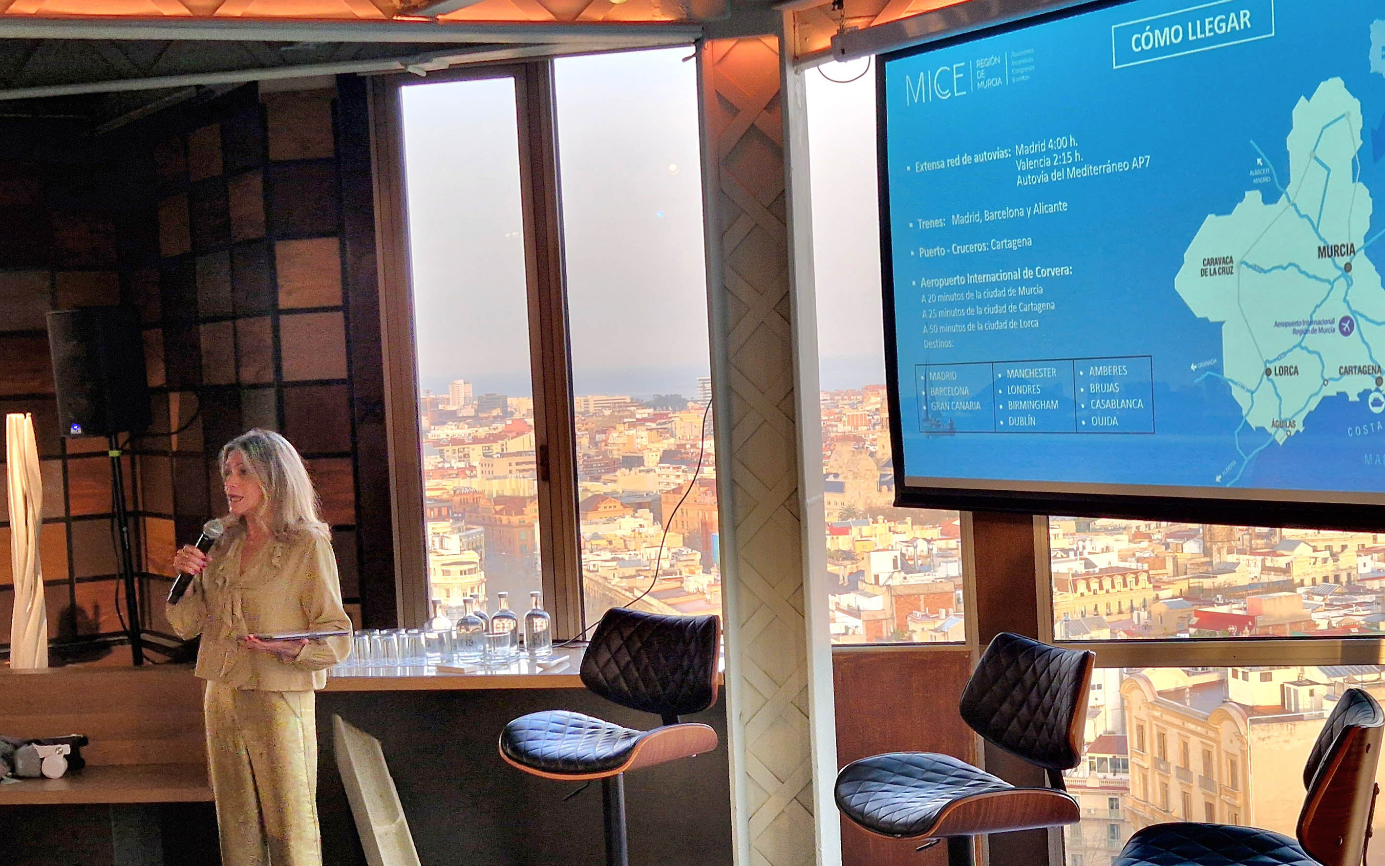 A humanização dos eventos empresariais na era da tecnologia_Barcelona