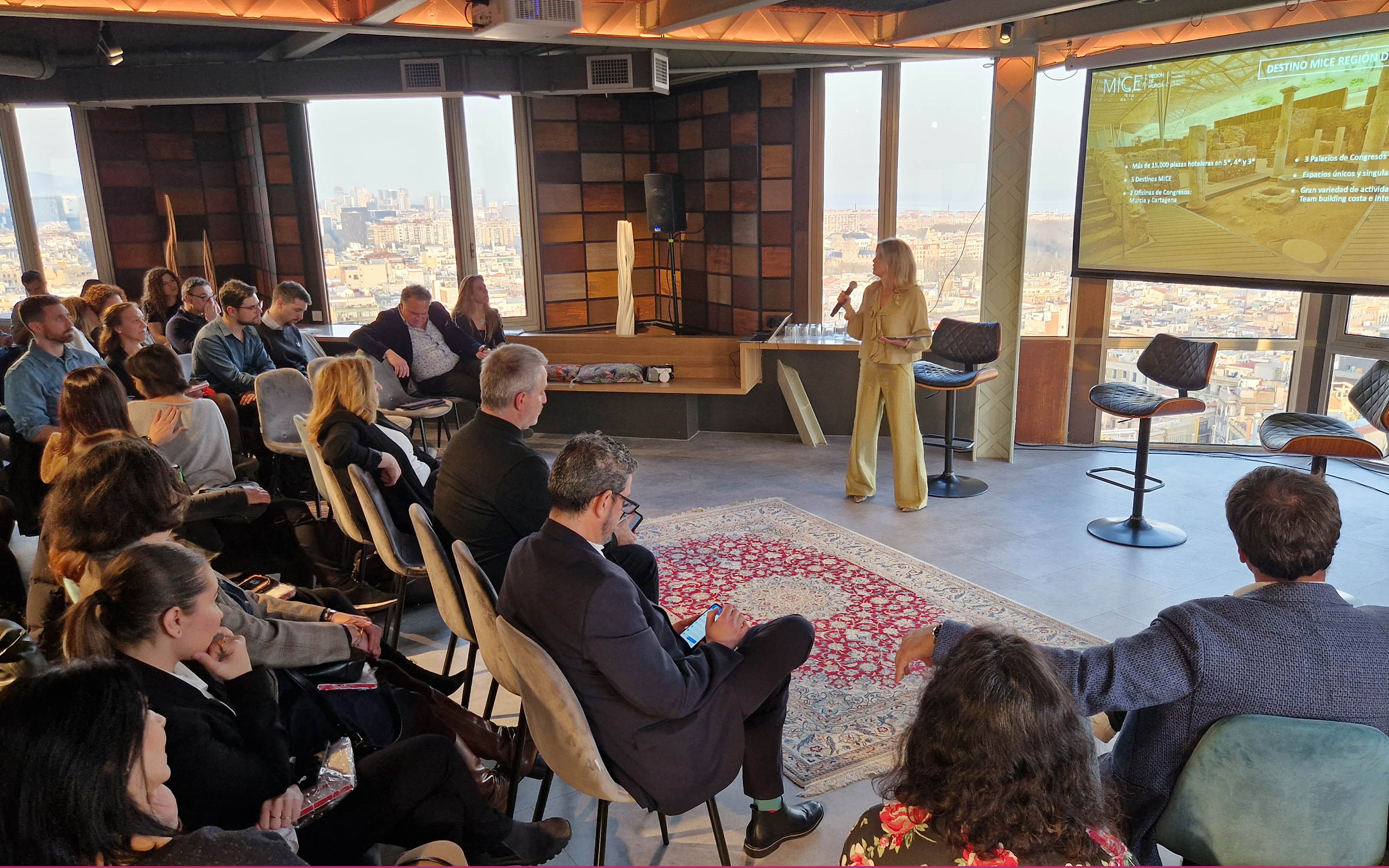 A humanização dos eventos empresariais na era da tecnologia_Barcelona