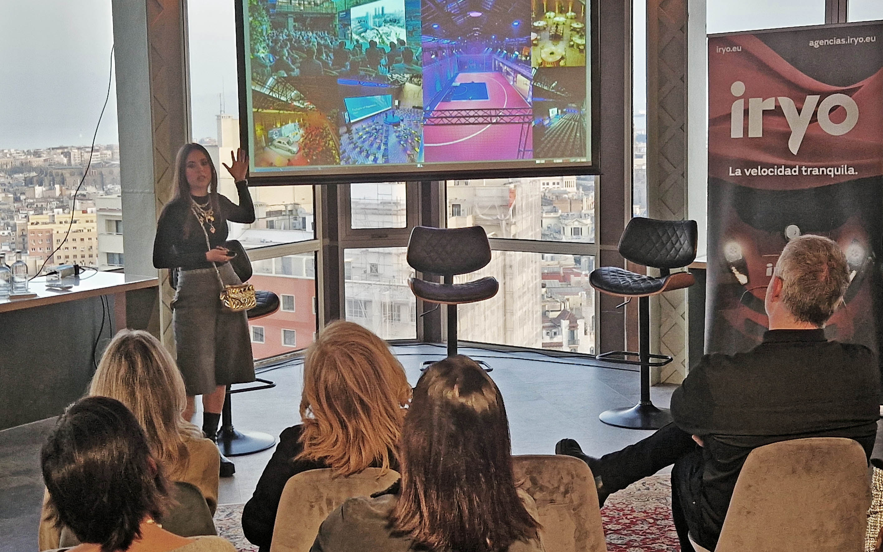 A humanização dos eventos empresariais na era da tecnologia_Barcelona