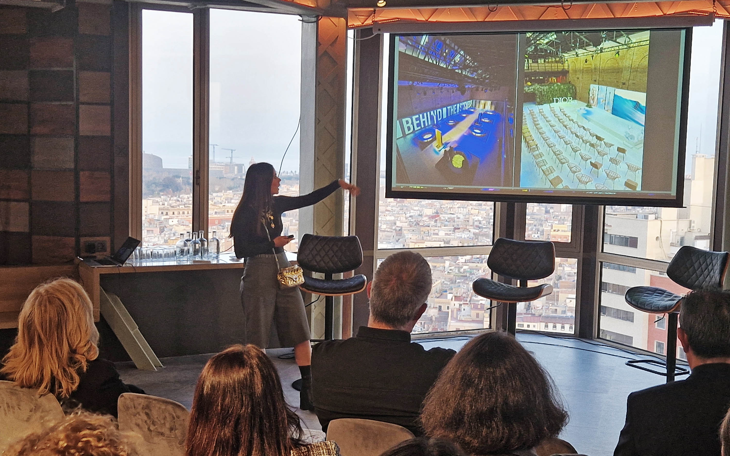 A humanização dos eventos empresariais na era da tecnologia_Barcelona