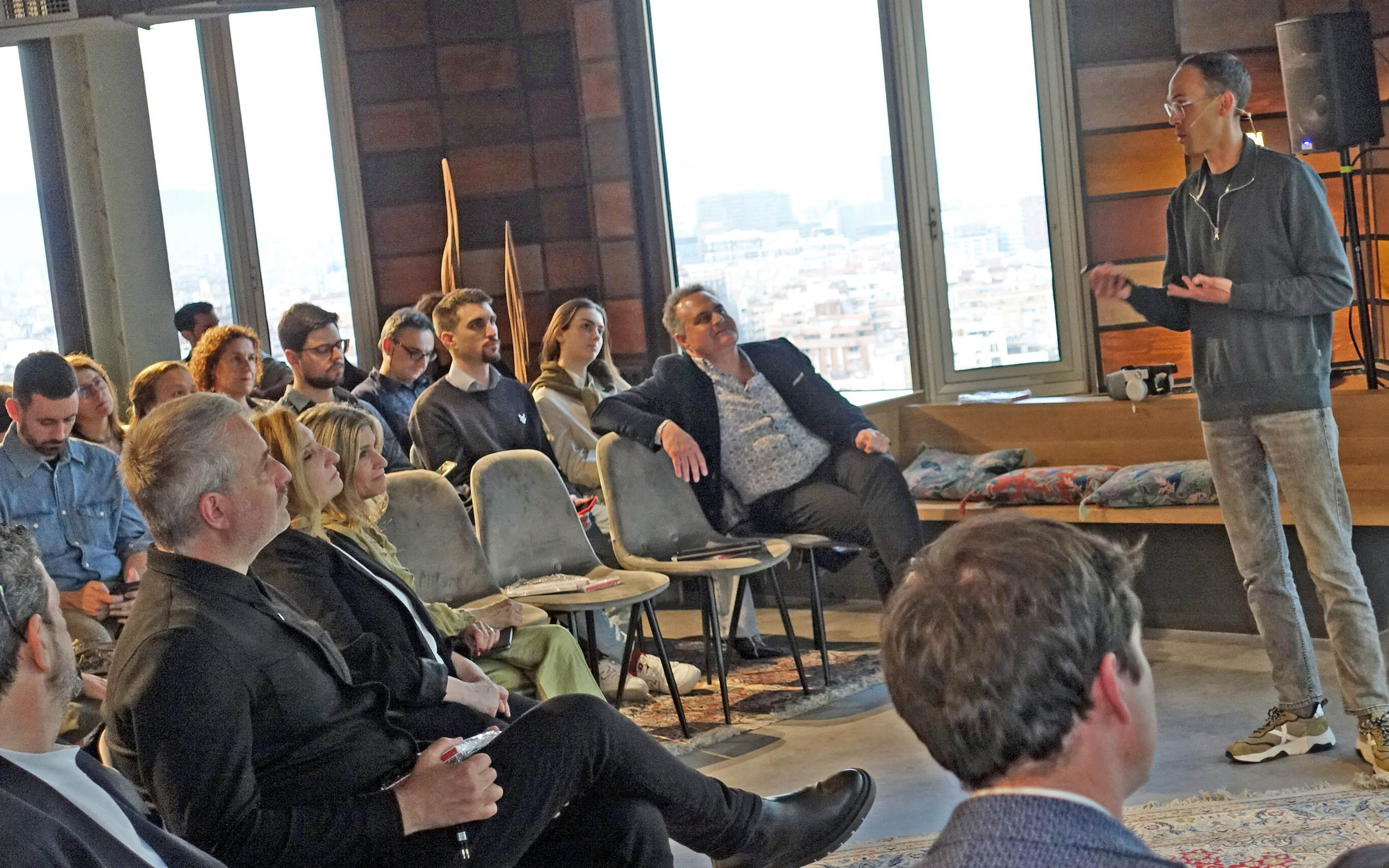 A humanização dos eventos empresariais na era da tecnologia_Barcelona