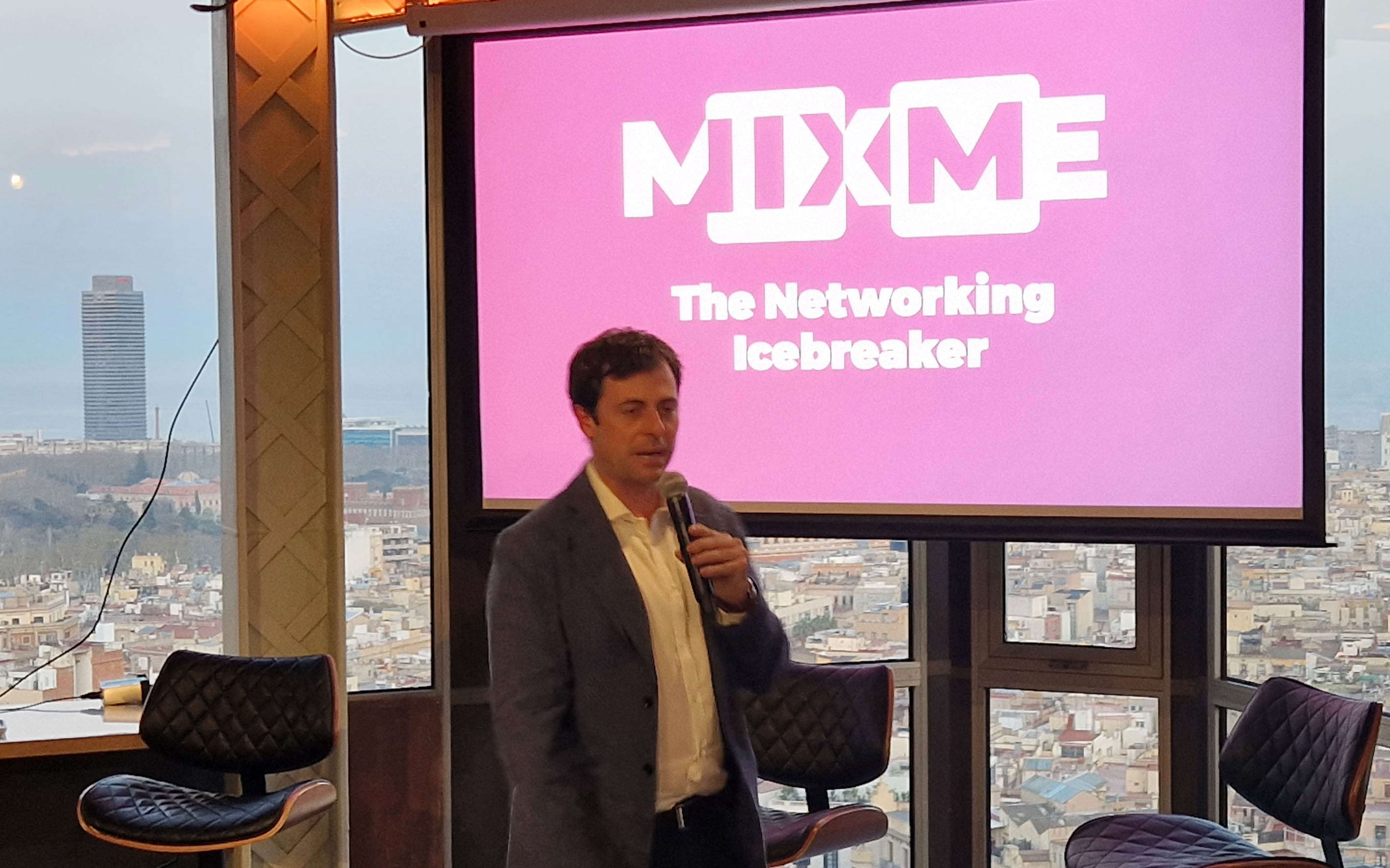 A humanização dos eventos empresariais na era da tecnologia_Barcelona