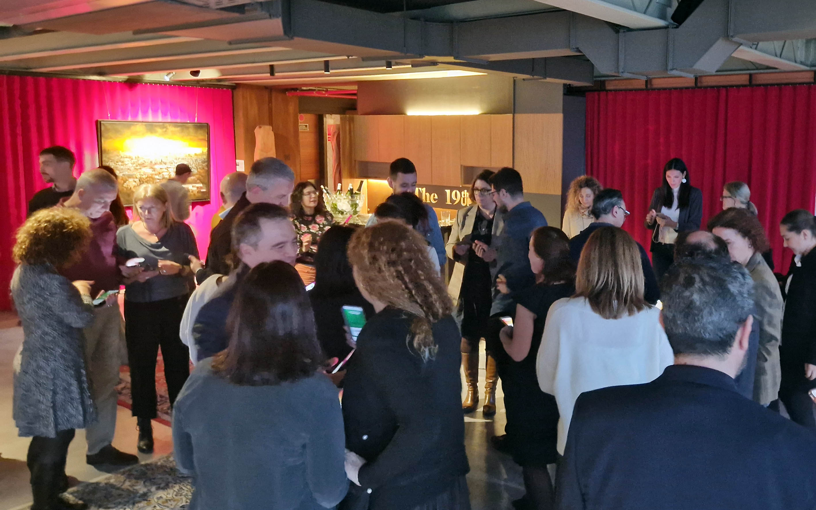 A humanização dos eventos empresariais na era da tecnologia_Barcelona