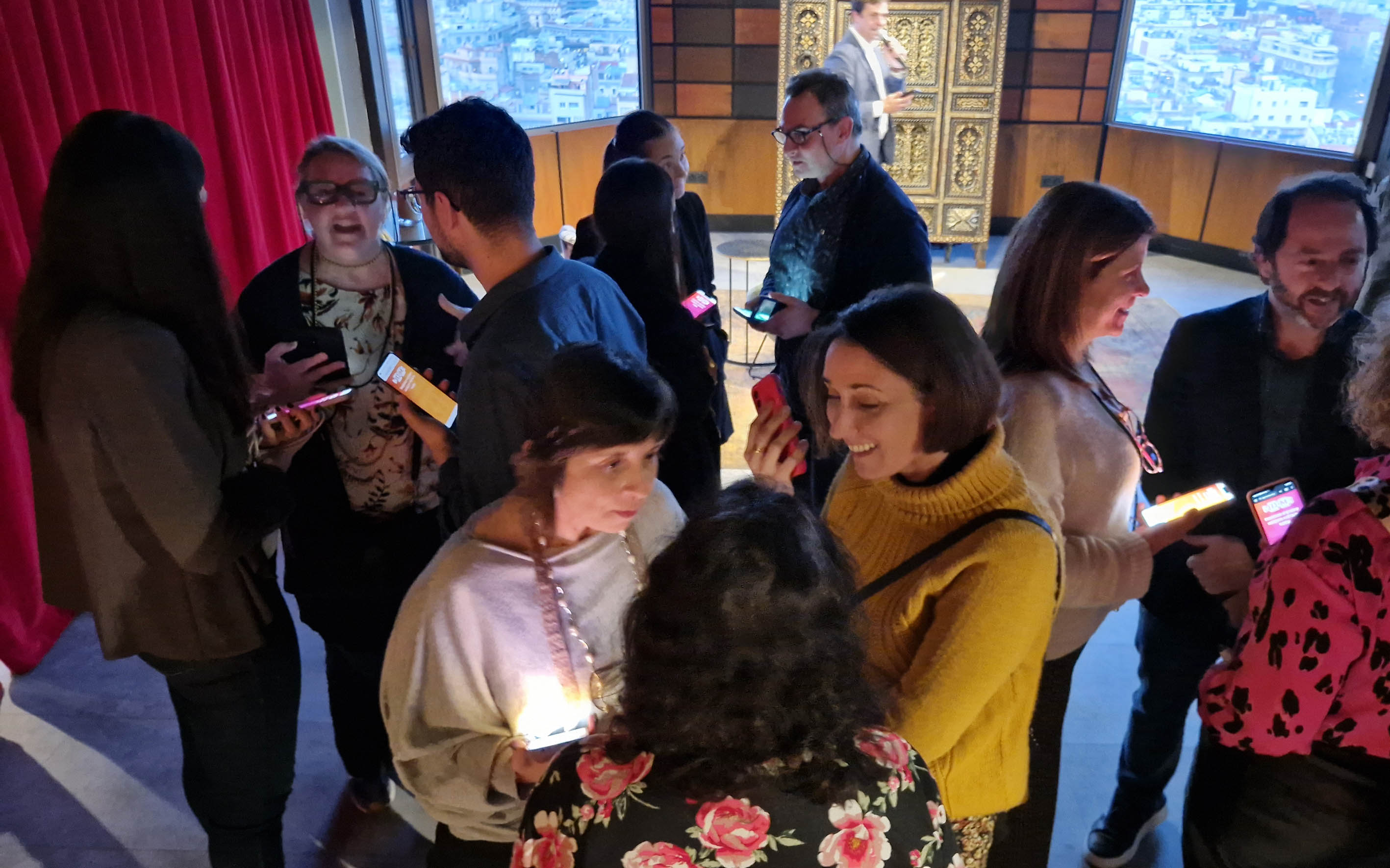 A humanização dos eventos empresariais na era da tecnologia_Barcelona