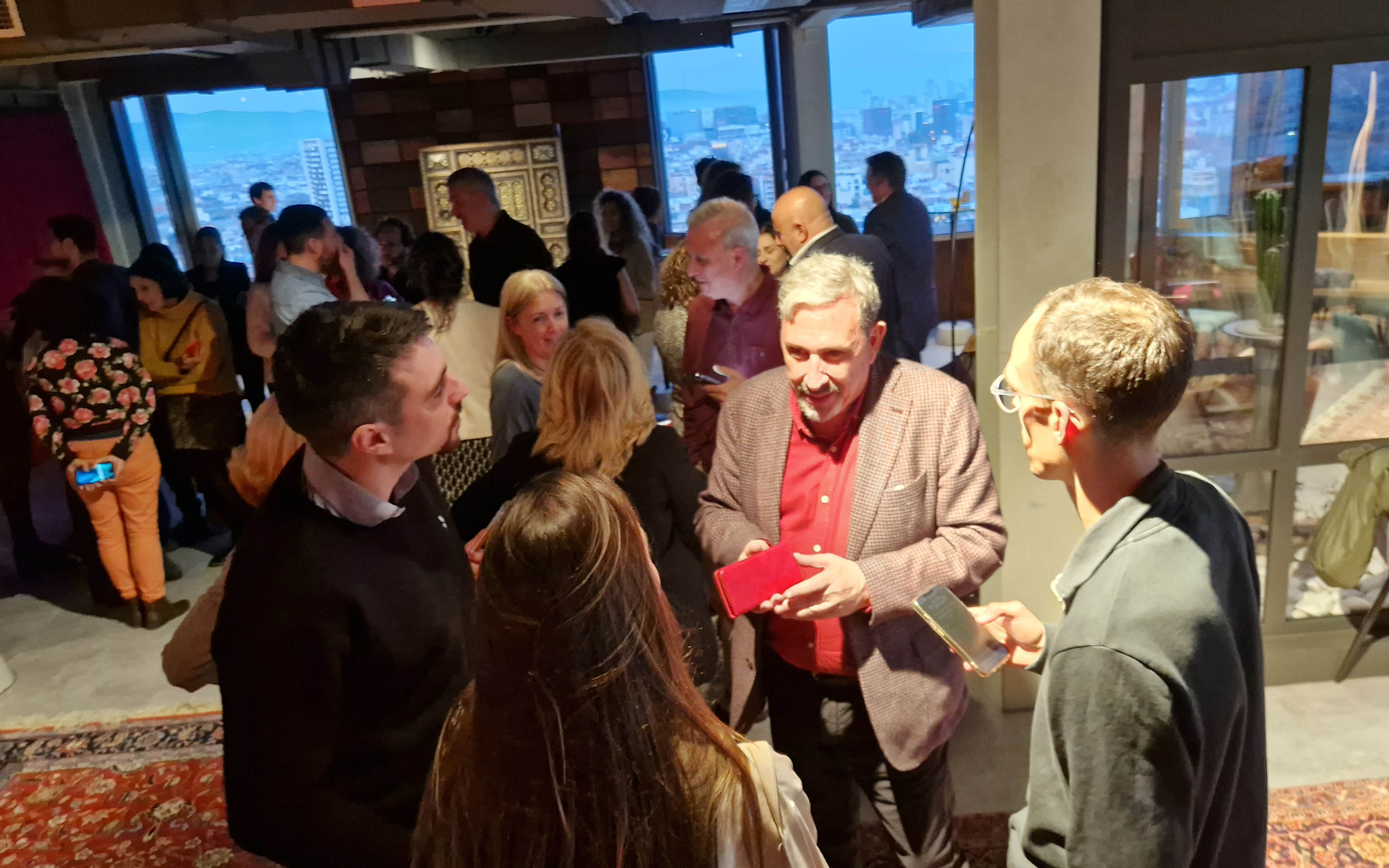 A humanização dos eventos empresariais na era da tecnologia_Barcelona