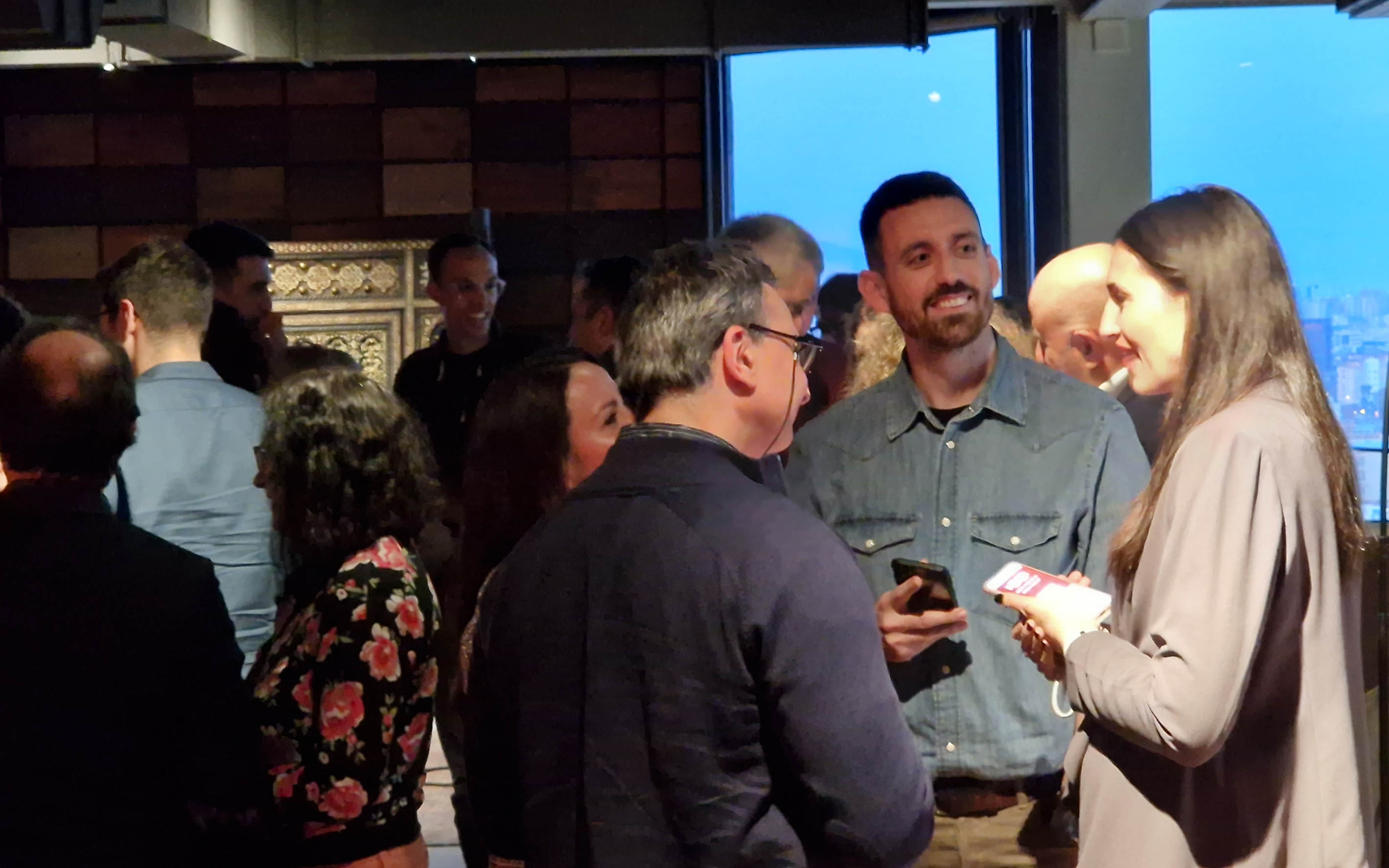 A humanização dos eventos empresariais na era da tecnologia_Barcelona