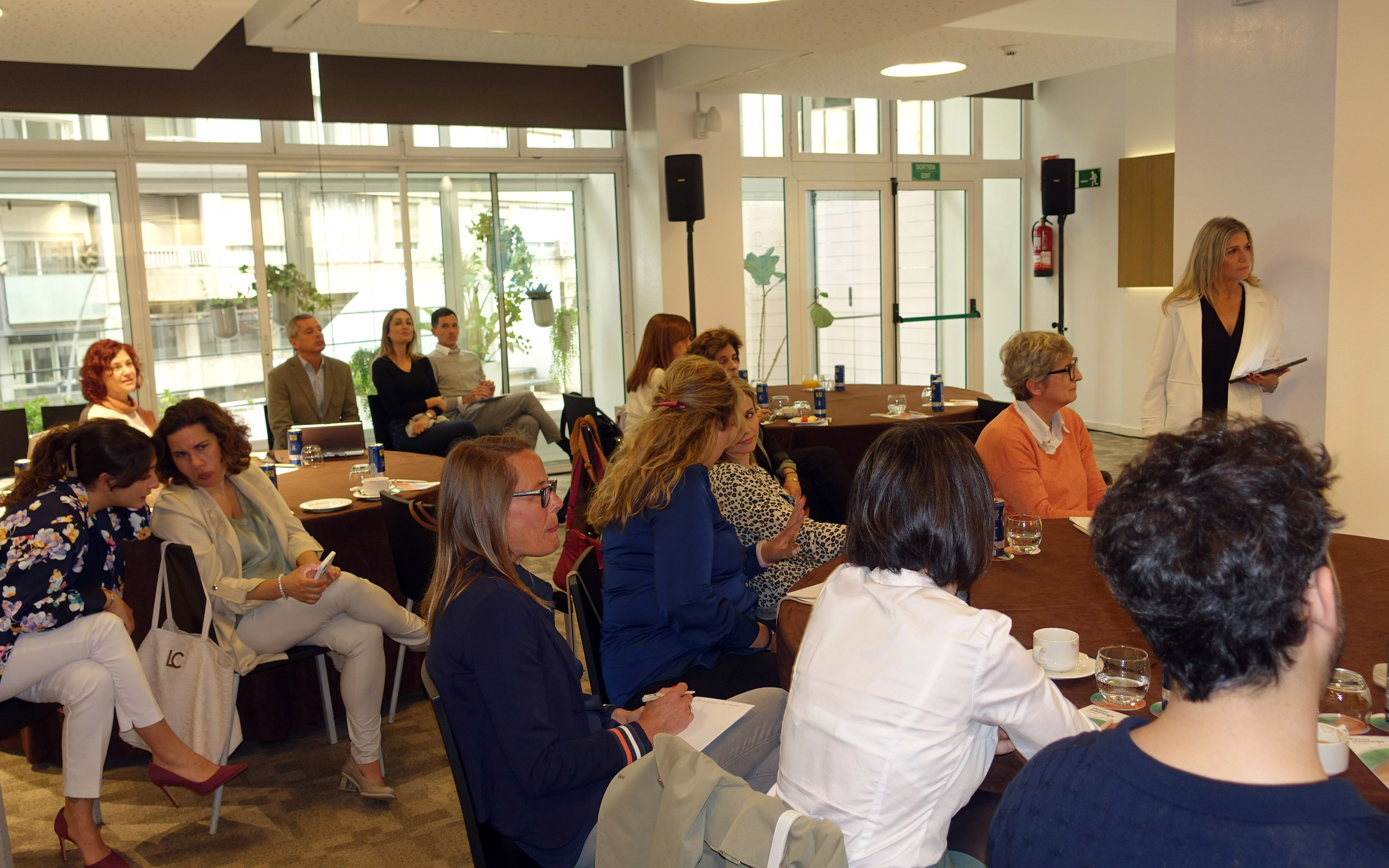 Os 3 em linha: Gestor de viagens-Agência de viagens-Fornecedor_Barcelona