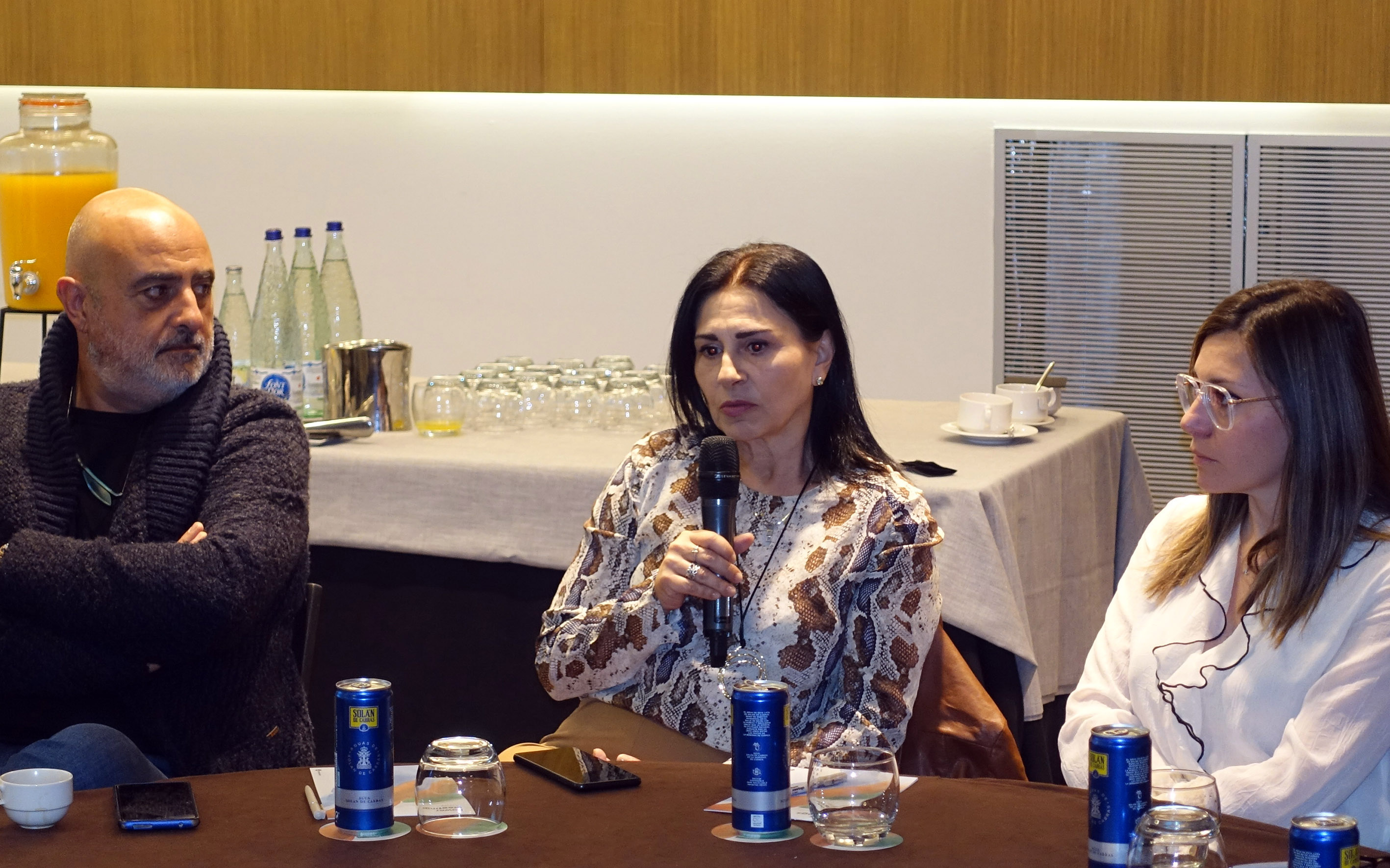 Os 3 em linha: Gestor de viagens-Agência de viagens-Fornecedor_Barcelona