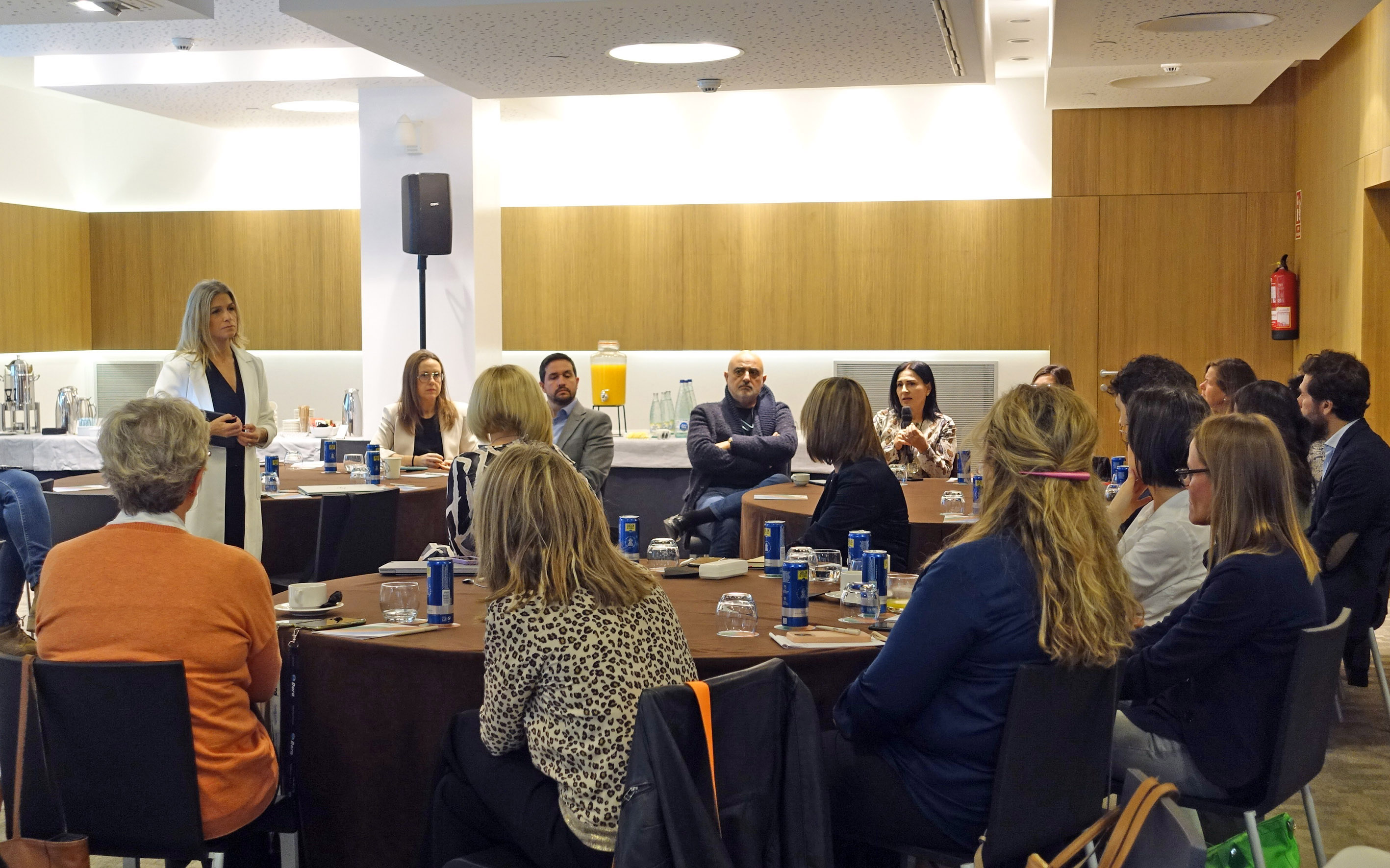 Os 3 em linha: Gestor de viagens-Agência de viagens-Fornecedor_Barcelona