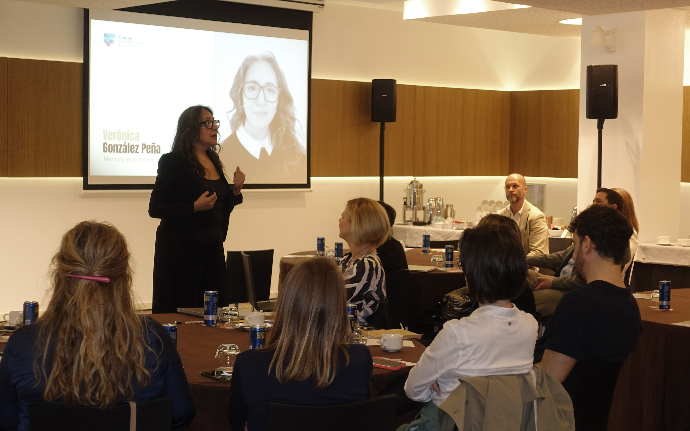 Os 3 em linha: Gestor de viagens-Agência de viagens-Fornecedor_Barcelona