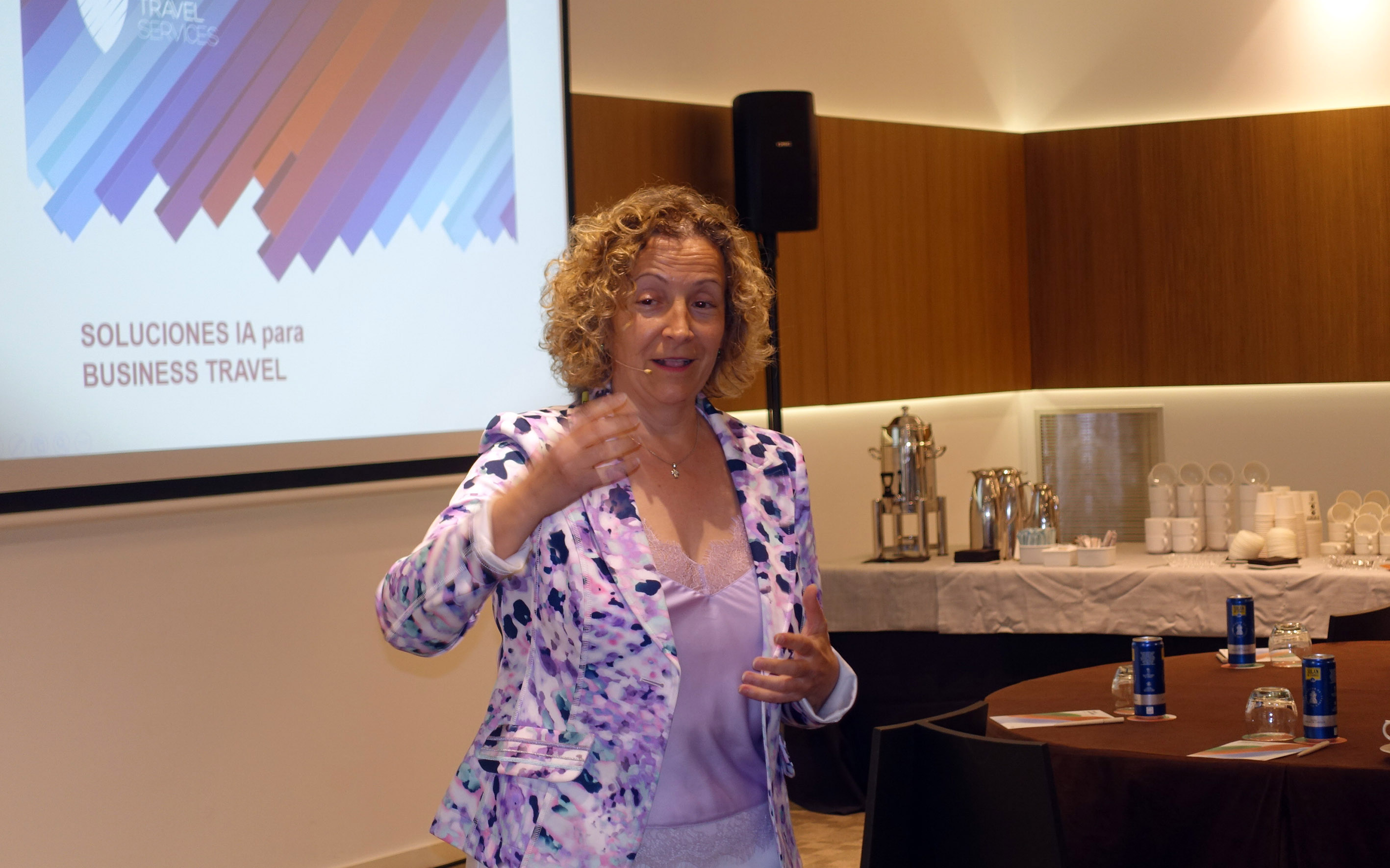 Os 3 em linha: Gestor de viagens-Agência de viagens-Fornecedor_Barcelona