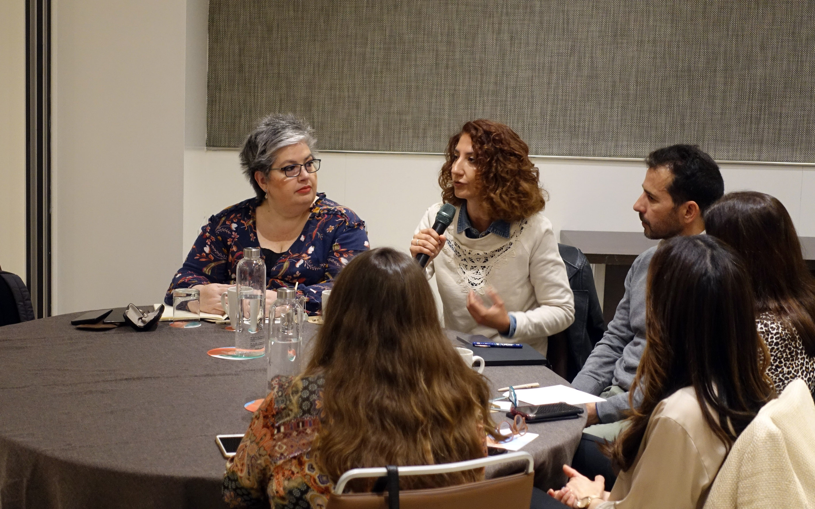 The 3 in a row: Travel Manager-Travel Agency-Supplier_Madrid