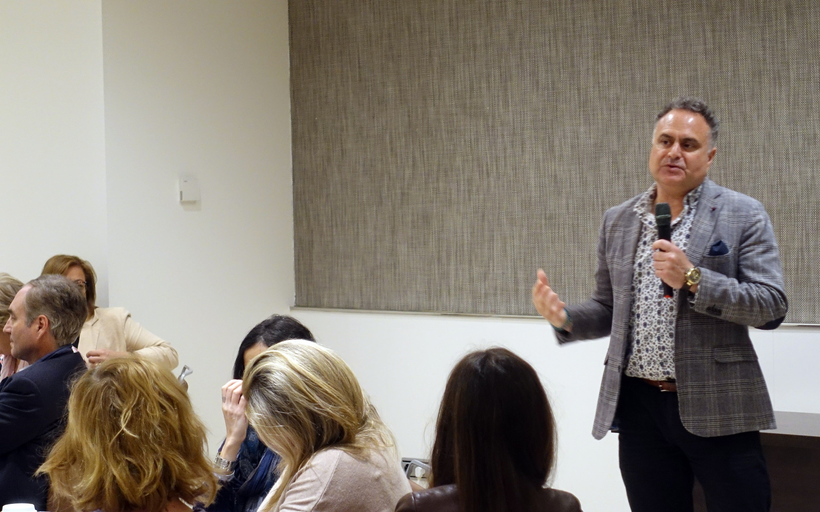 The 3 in a row: Travel Manager-Travel Agency-Supplier_Madrid