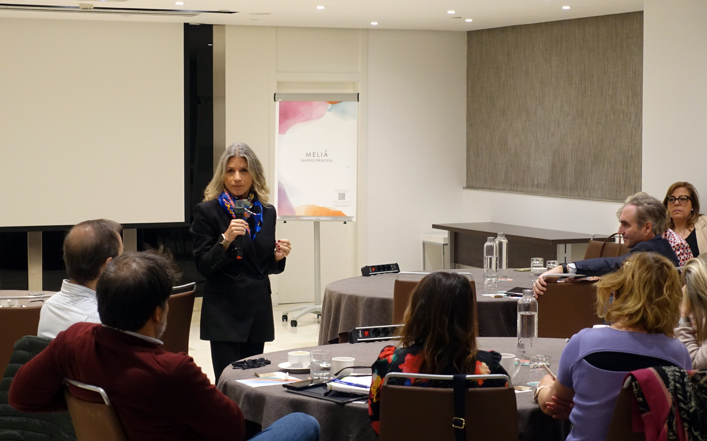 The 3 in a row: Travel Manager-Travel Agency-Supplier_Madrid