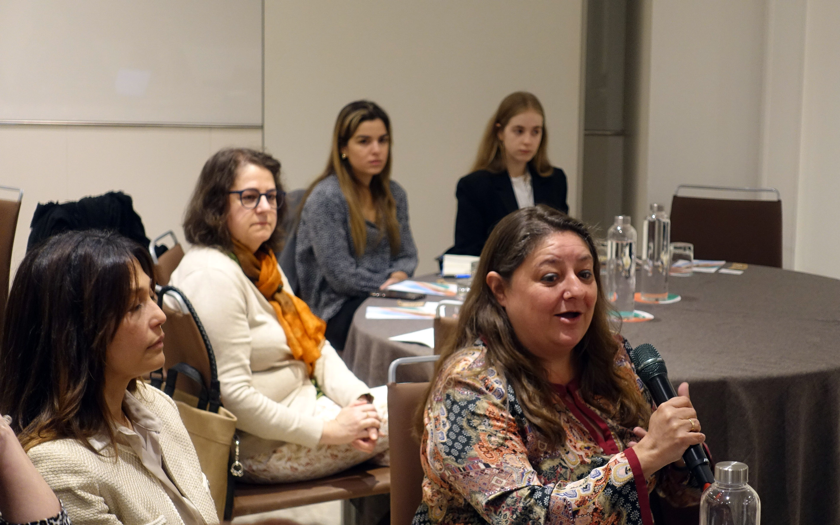 The 3 in a row: Travel Manager-Travel Agency-Supplier_Madrid