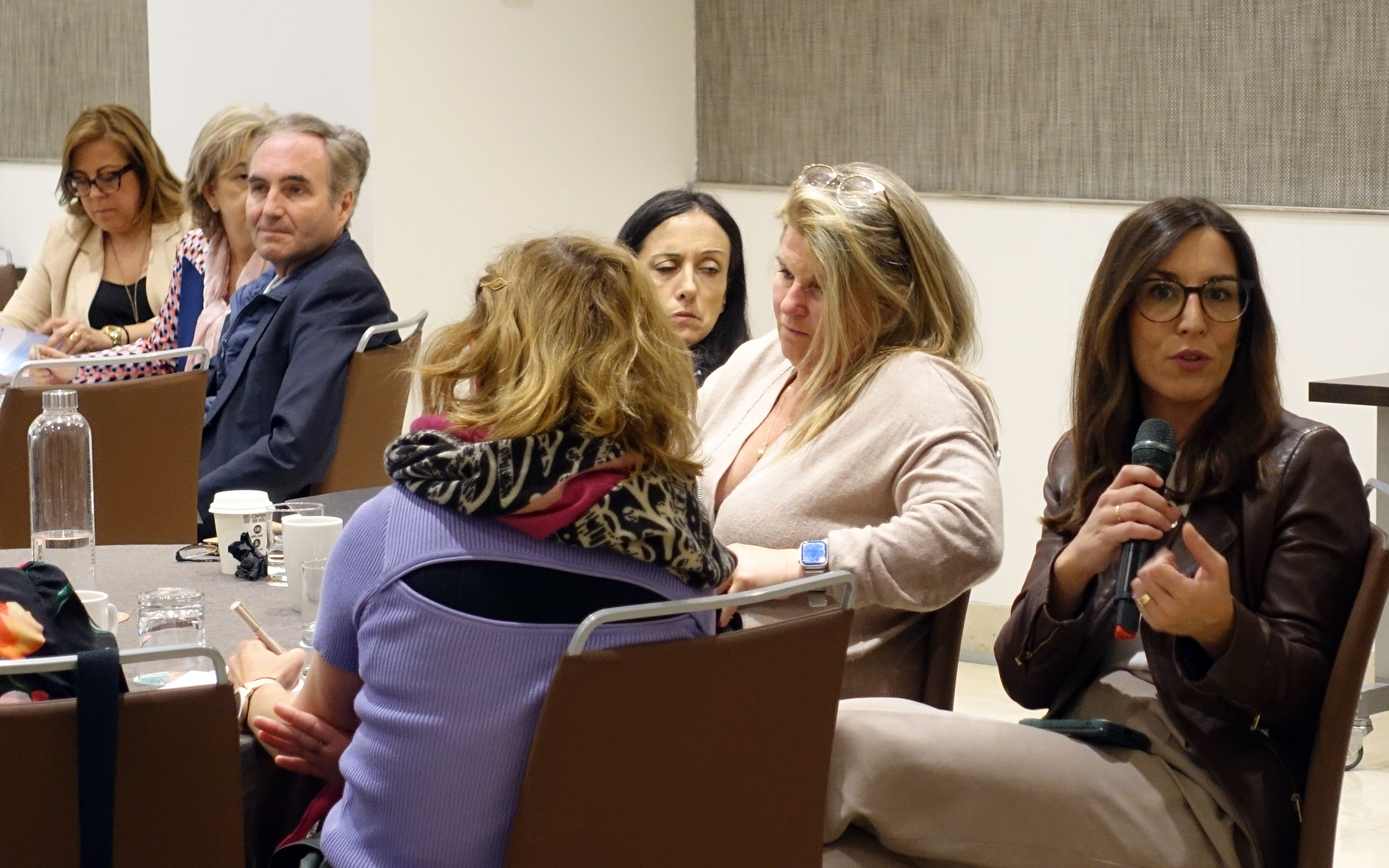 The 3 in a row: Travel Manager-Travel Agency-Supplier_Madrid