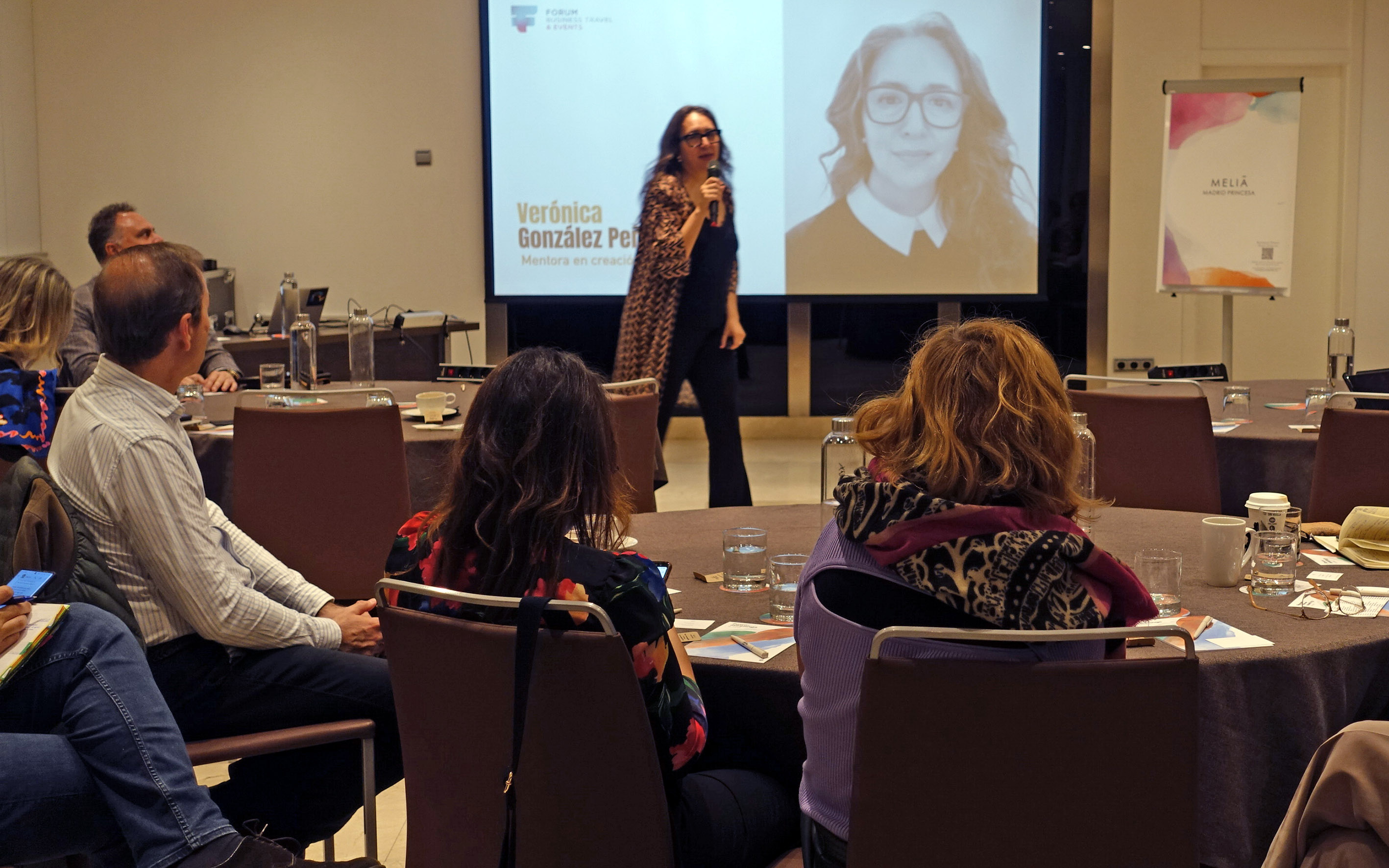 The 3 in a row: Travel Manager-Travel Agency-Supplier_Madrid