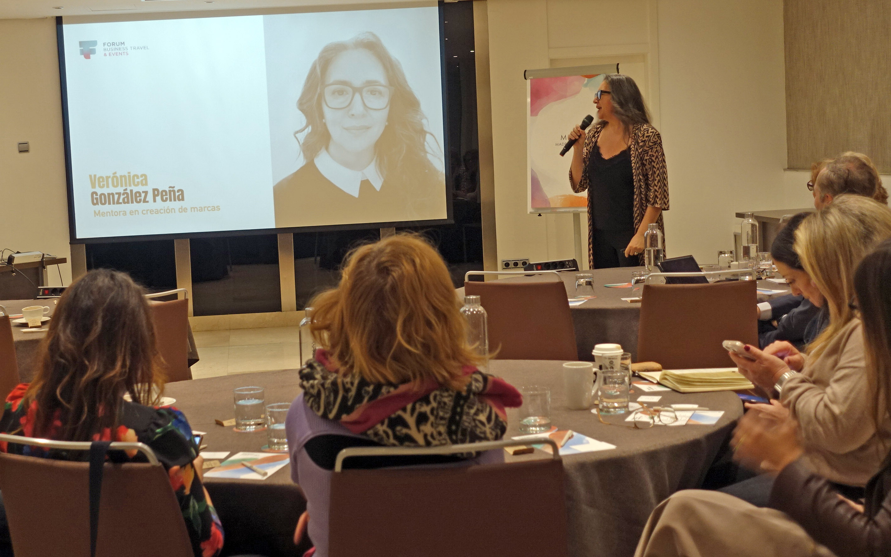 The 3 in a row: Travel Manager-Travel Agency-Supplier_Madrid