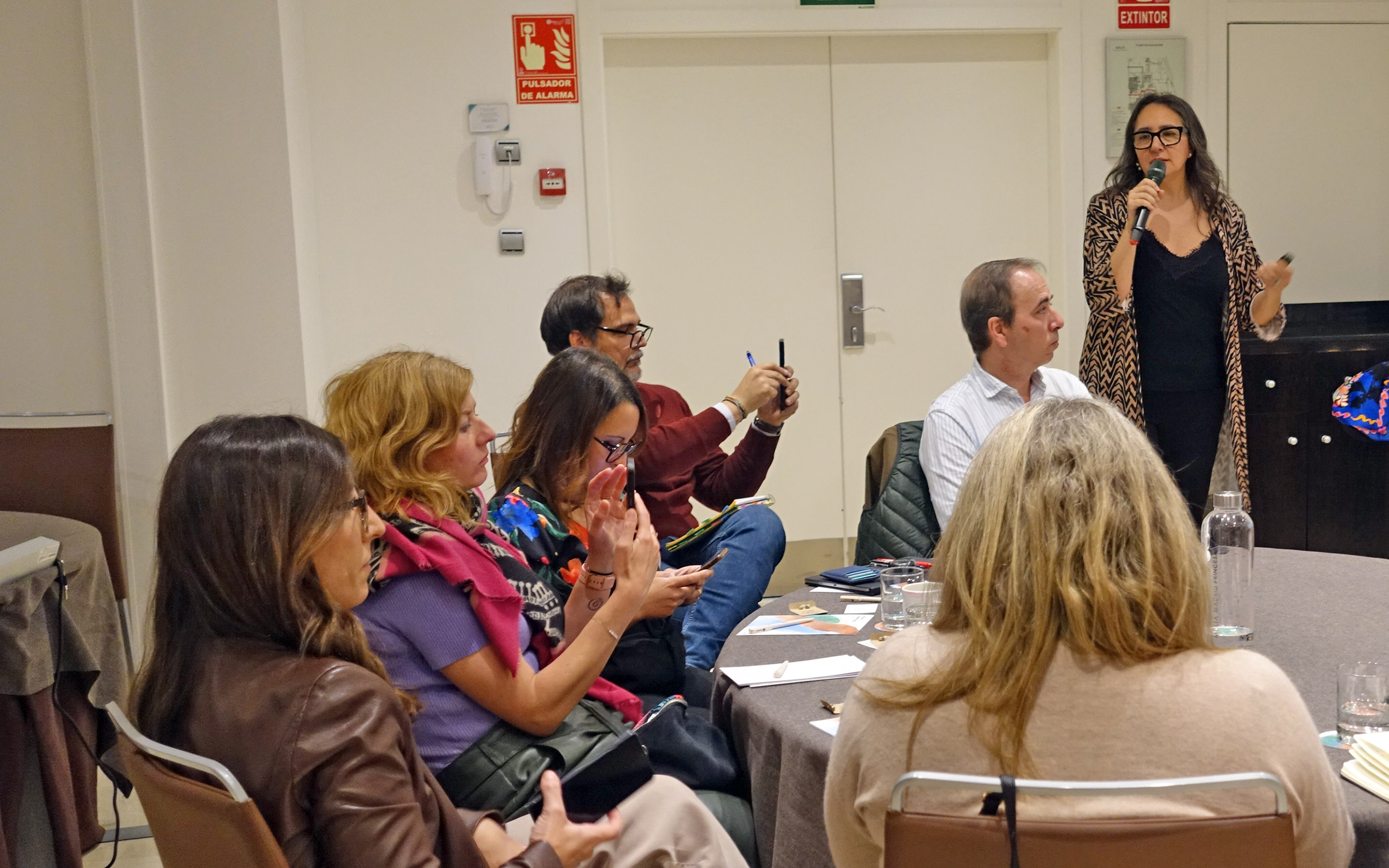 The 3 in a row: Travel Manager-Travel Agency-Supplier_Madrid