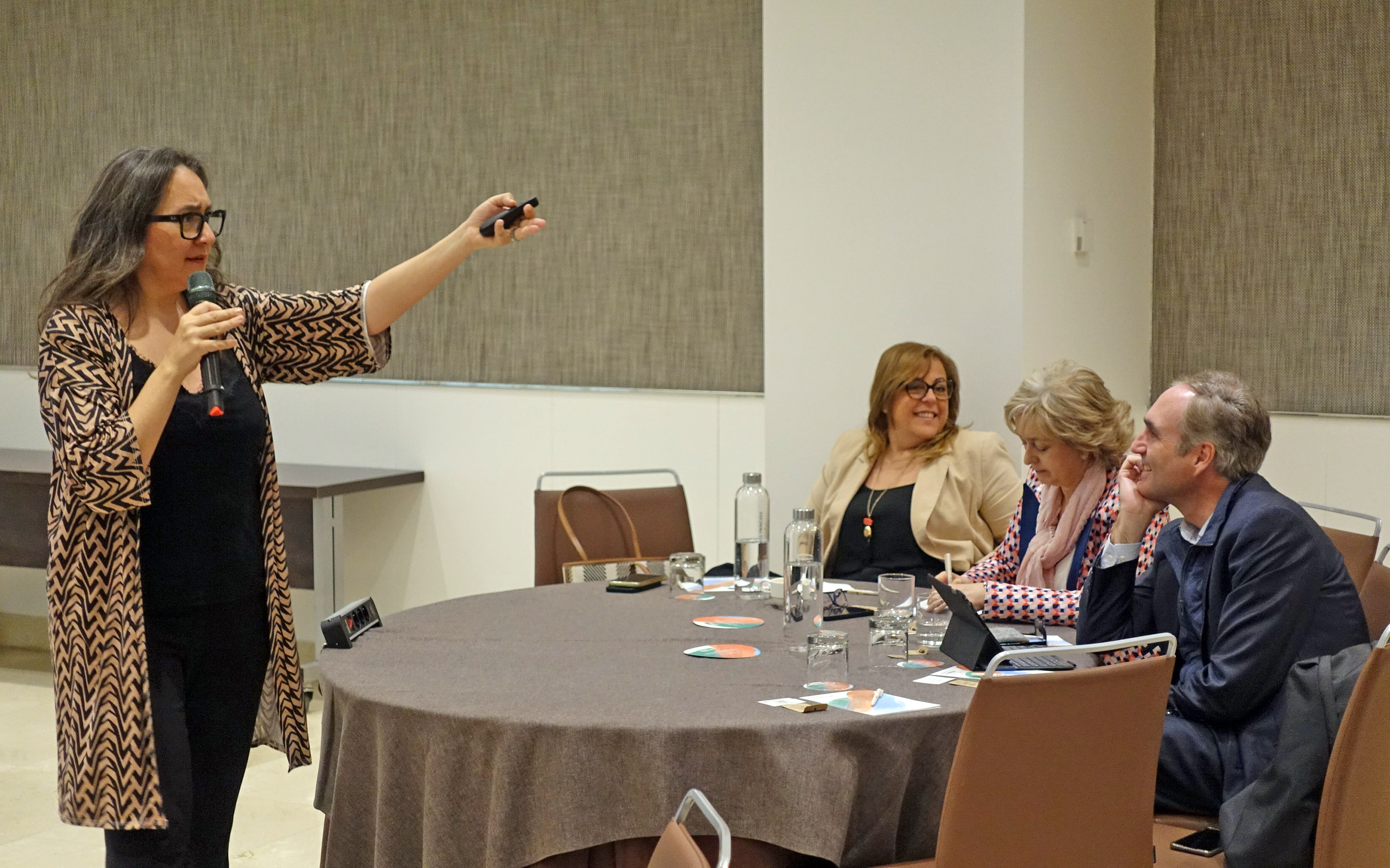 The 3 in a row: Travel Manager-Travel Agency-Supplier_Madrid