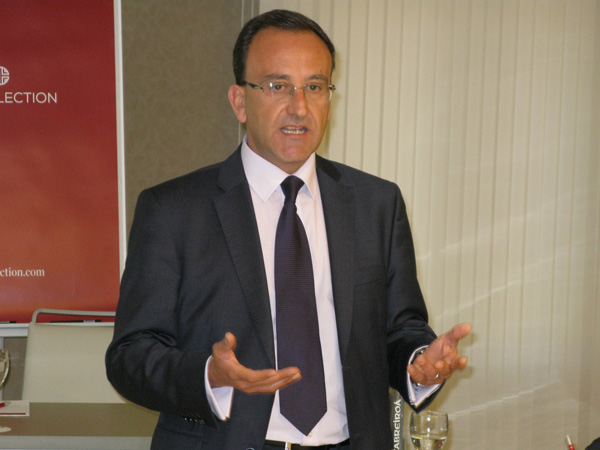 Los Desayunos_17 mayo 2016_Hotel NH Collection Madrid Colón