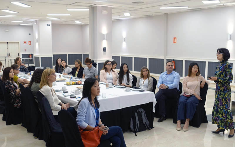 Los Desayunos_Keys para gerir as viagens de negócios à China_BARCELONA
