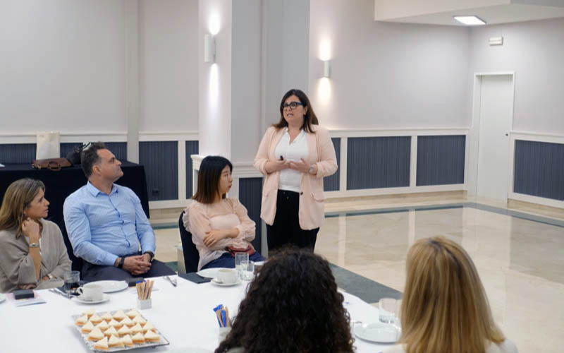 Los Desayunos_Keys para gerir as viagens de negócios à China_BARCELONA