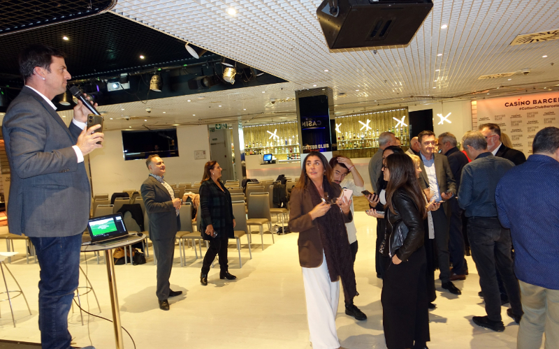 The challenges and opportunities of NDC_Barcelona