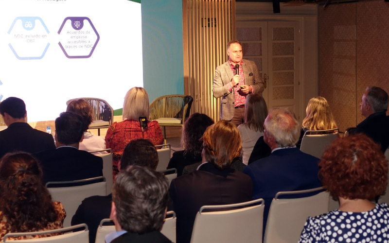 The challenges and opportunities of NDC_Madrid